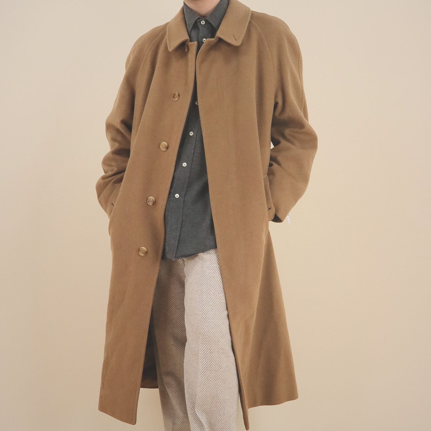 Vintage Wool Coats