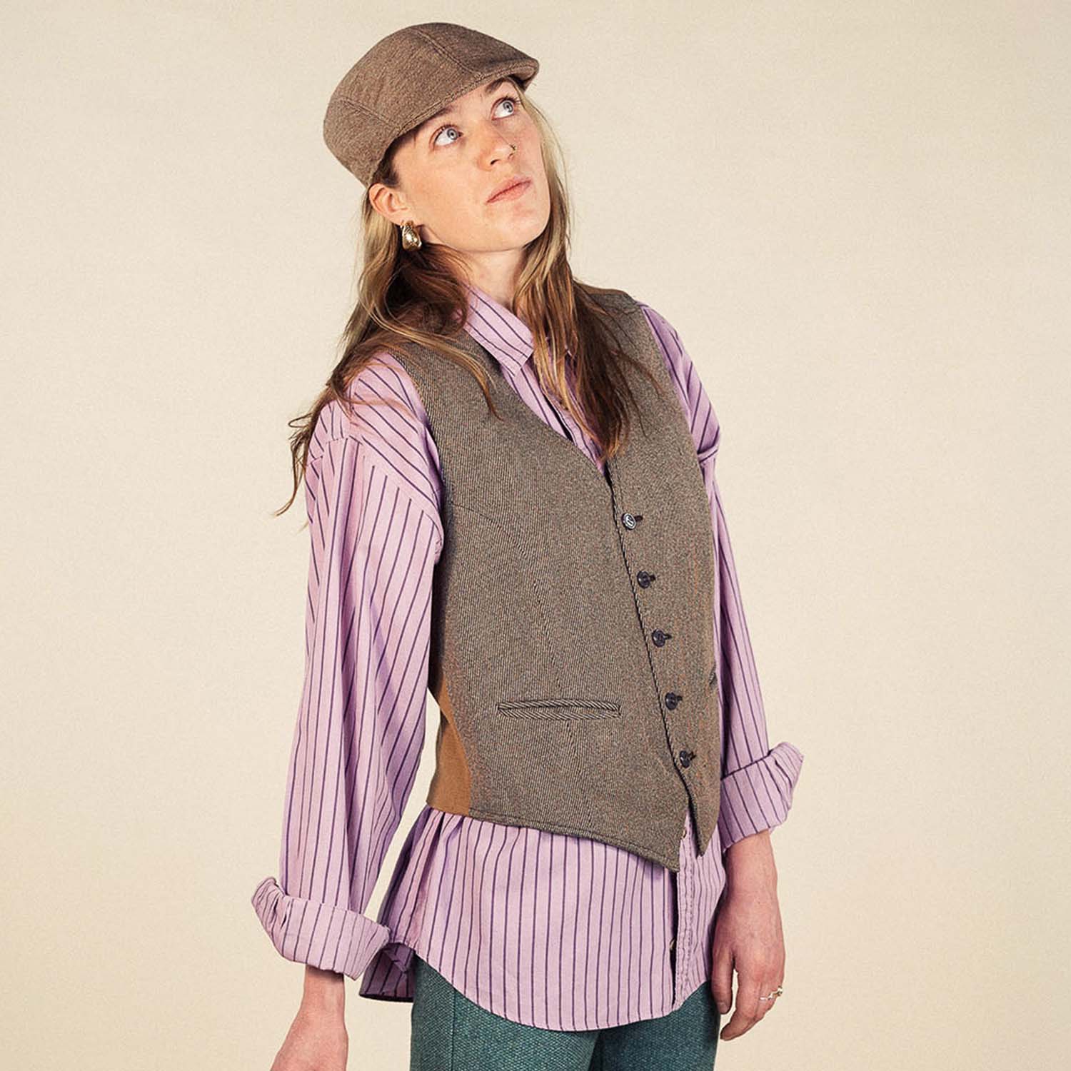 2023 Classic Vintage Waistcoats for Women: A Timeless Collection