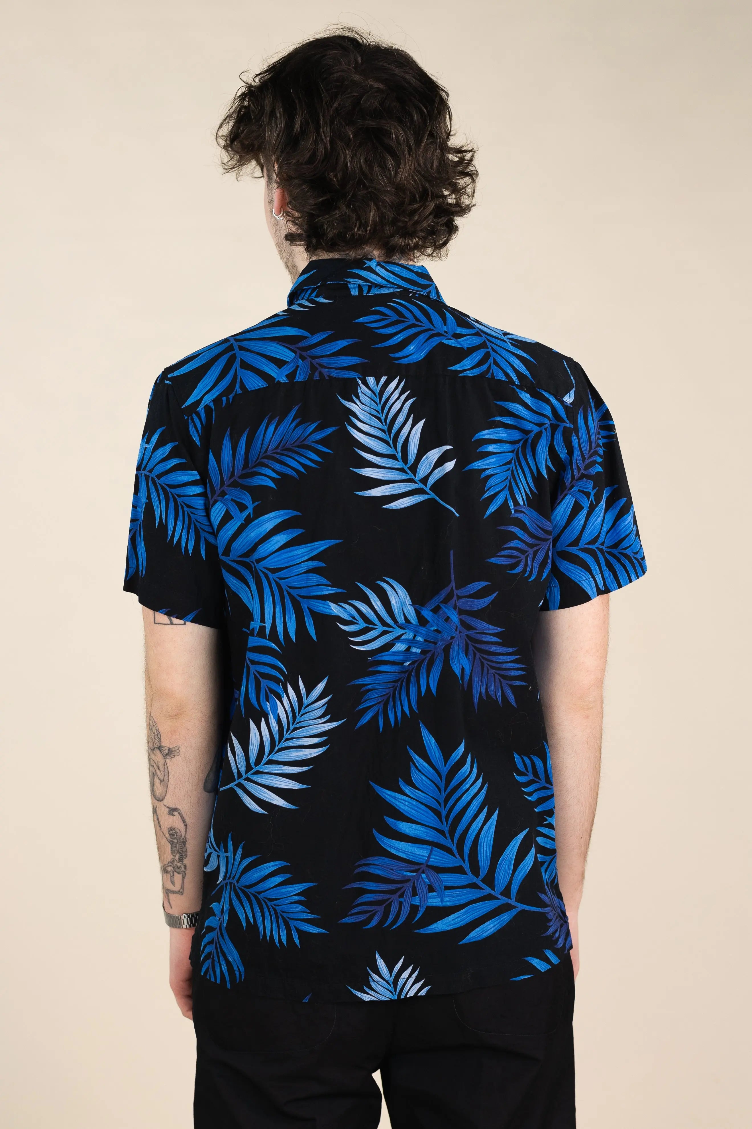 28 Palms - Hawaiian Shirt- ThriftTale.com - Vintage and second handclothing