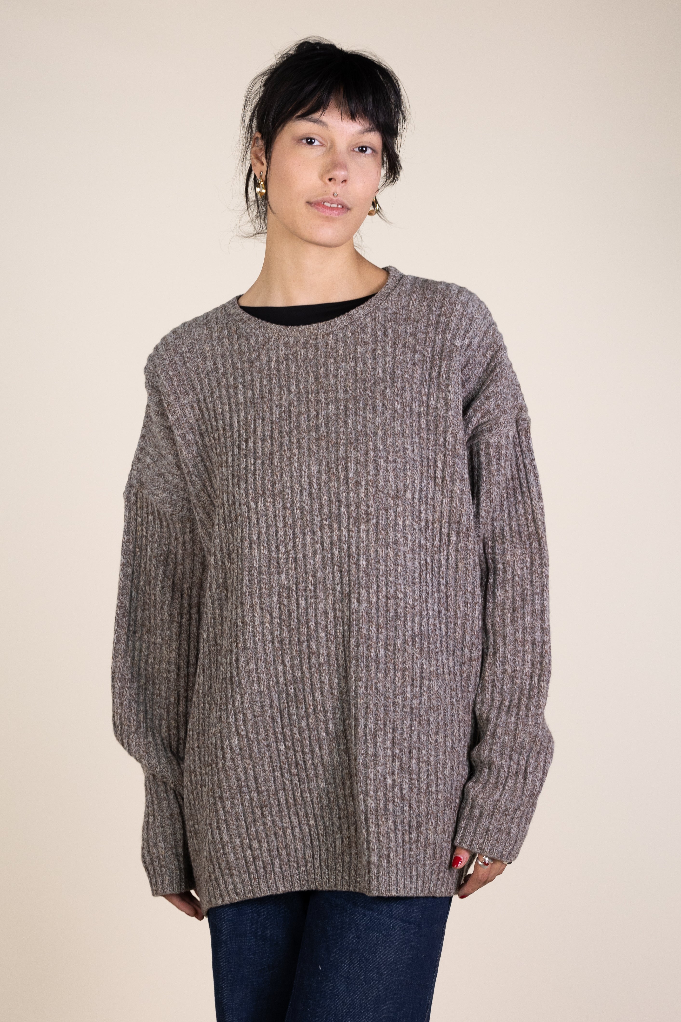 Aran Jumper