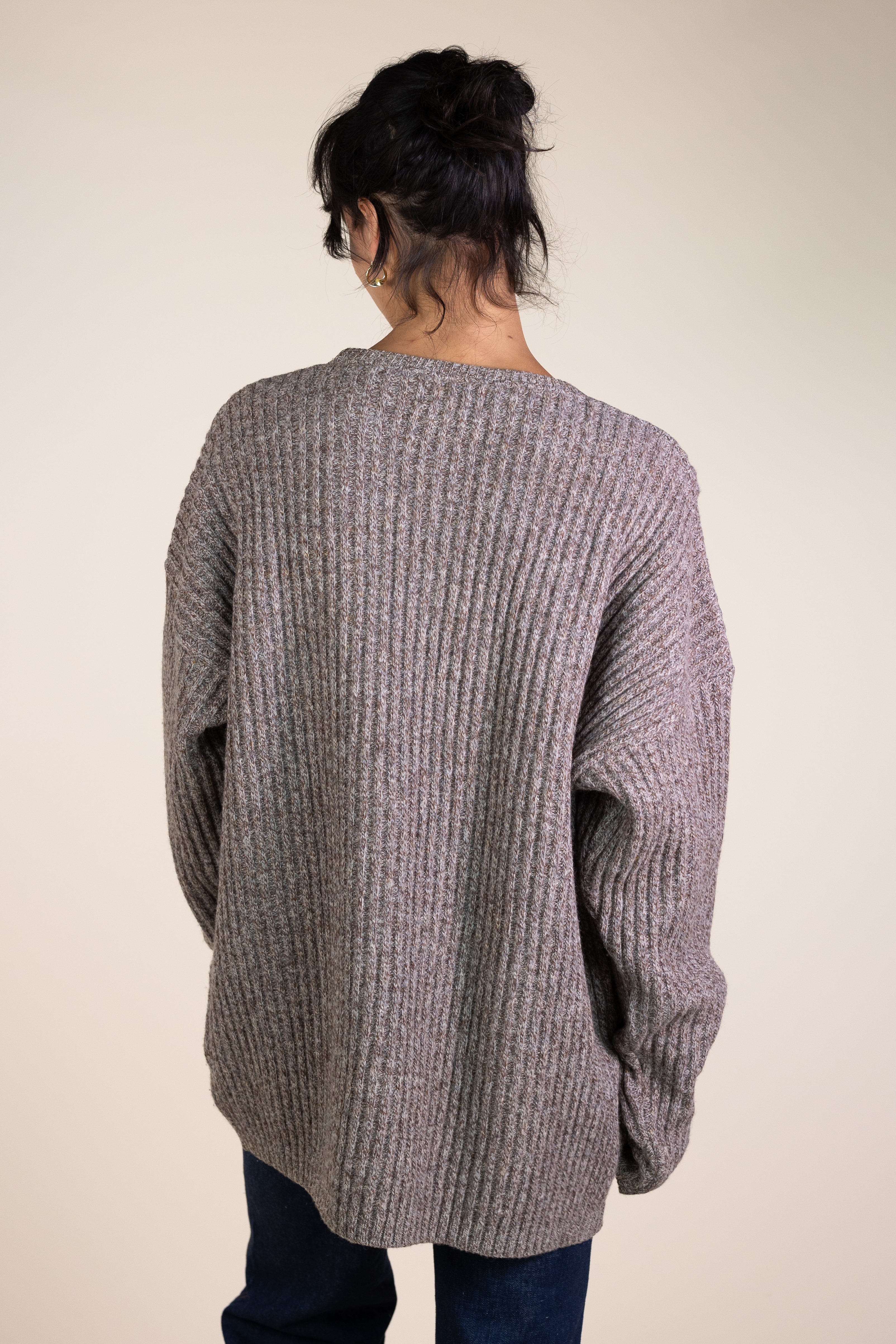 Aran Jumper