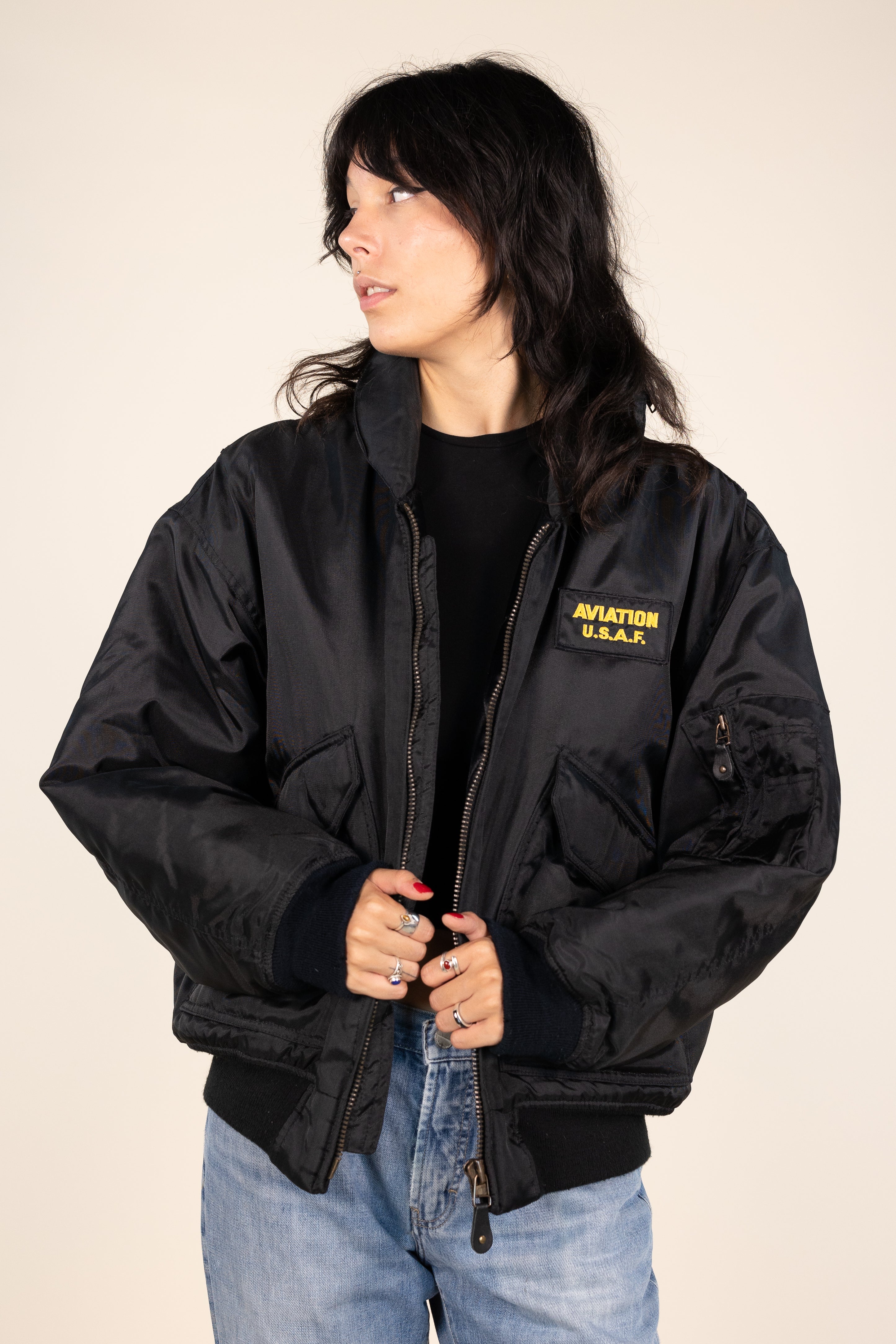 Bomber Jacket