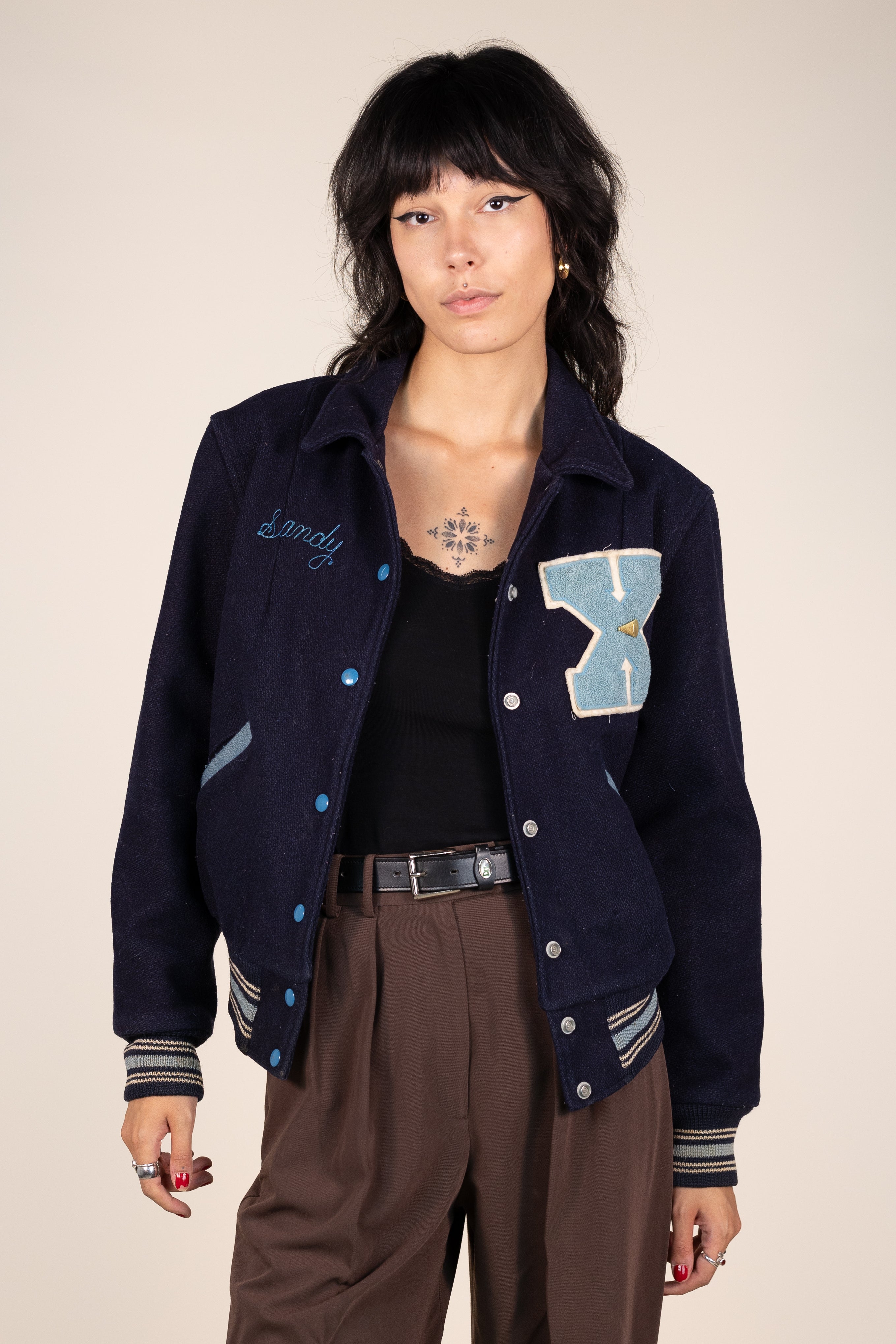 Varsity Jacket