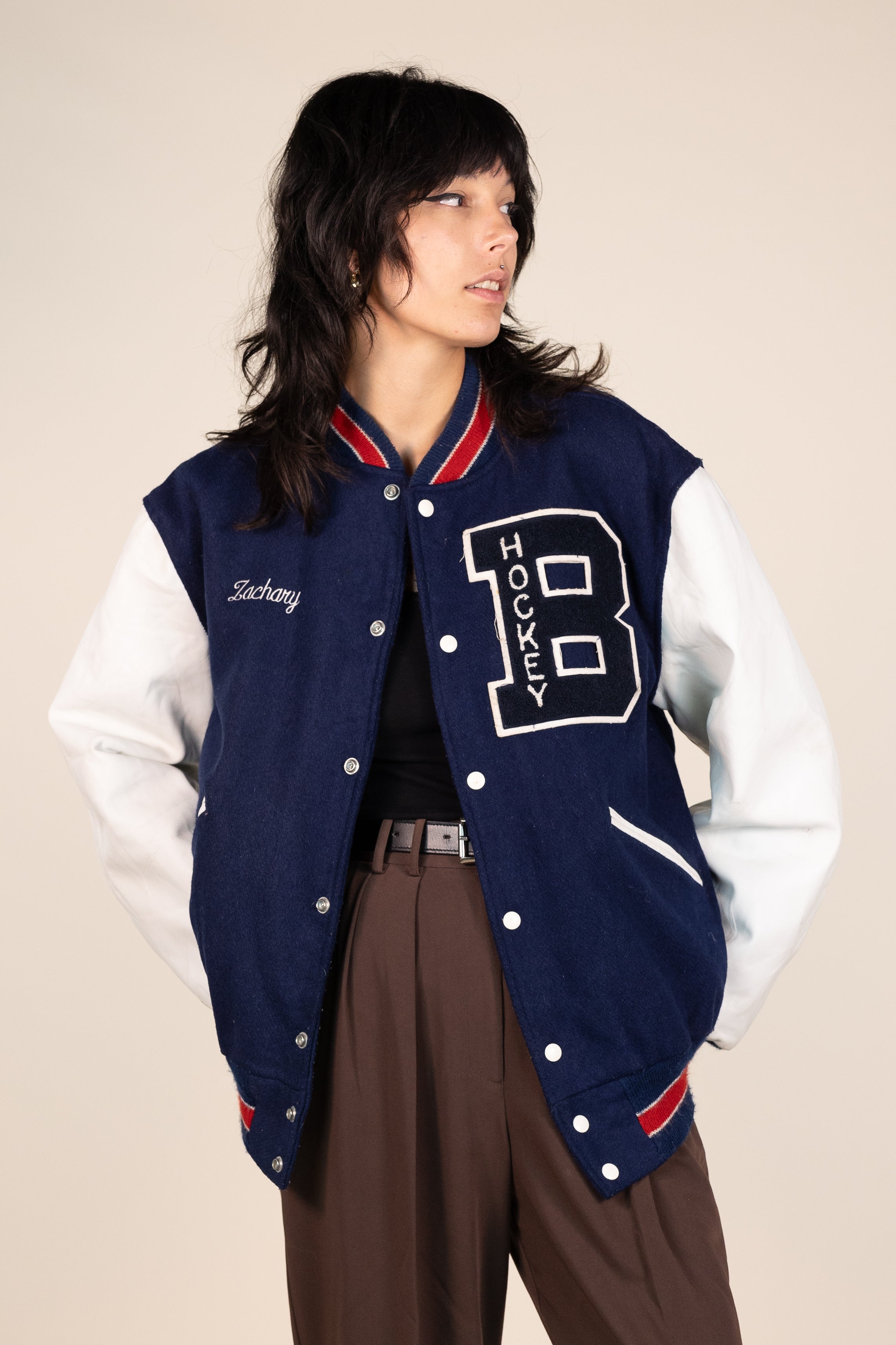 Varsity Jacket