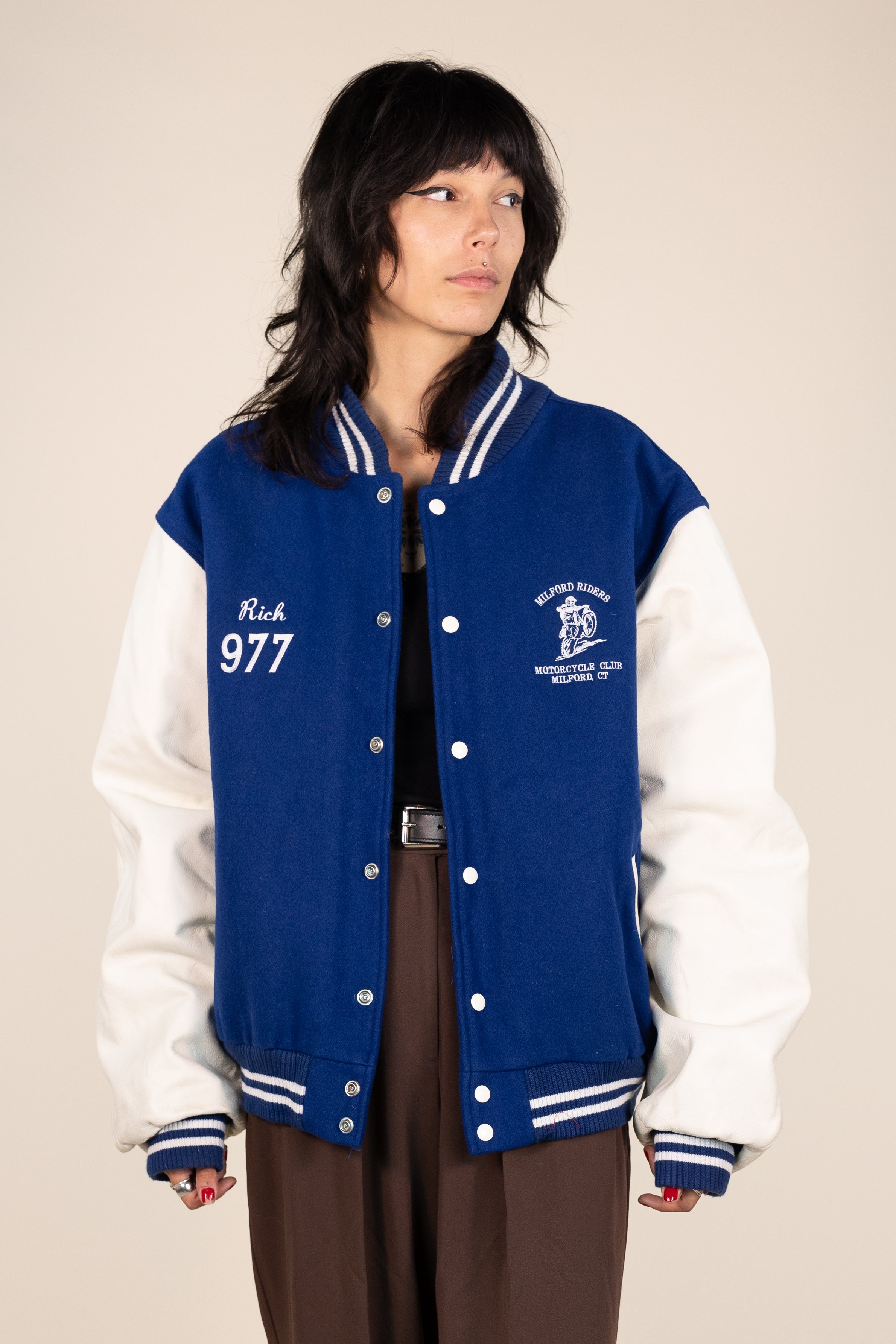 Varsity Jacket