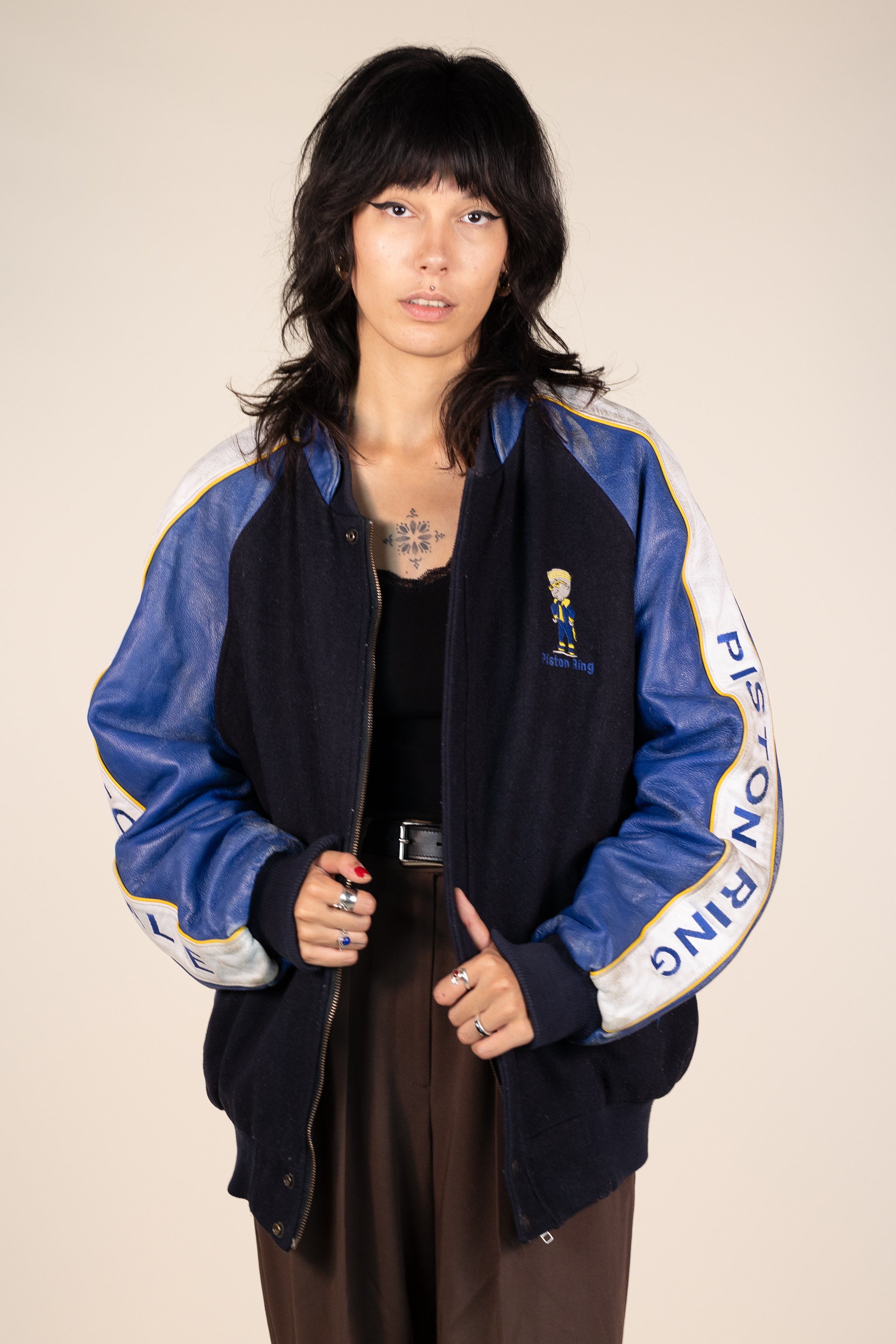 Varsity Jacket