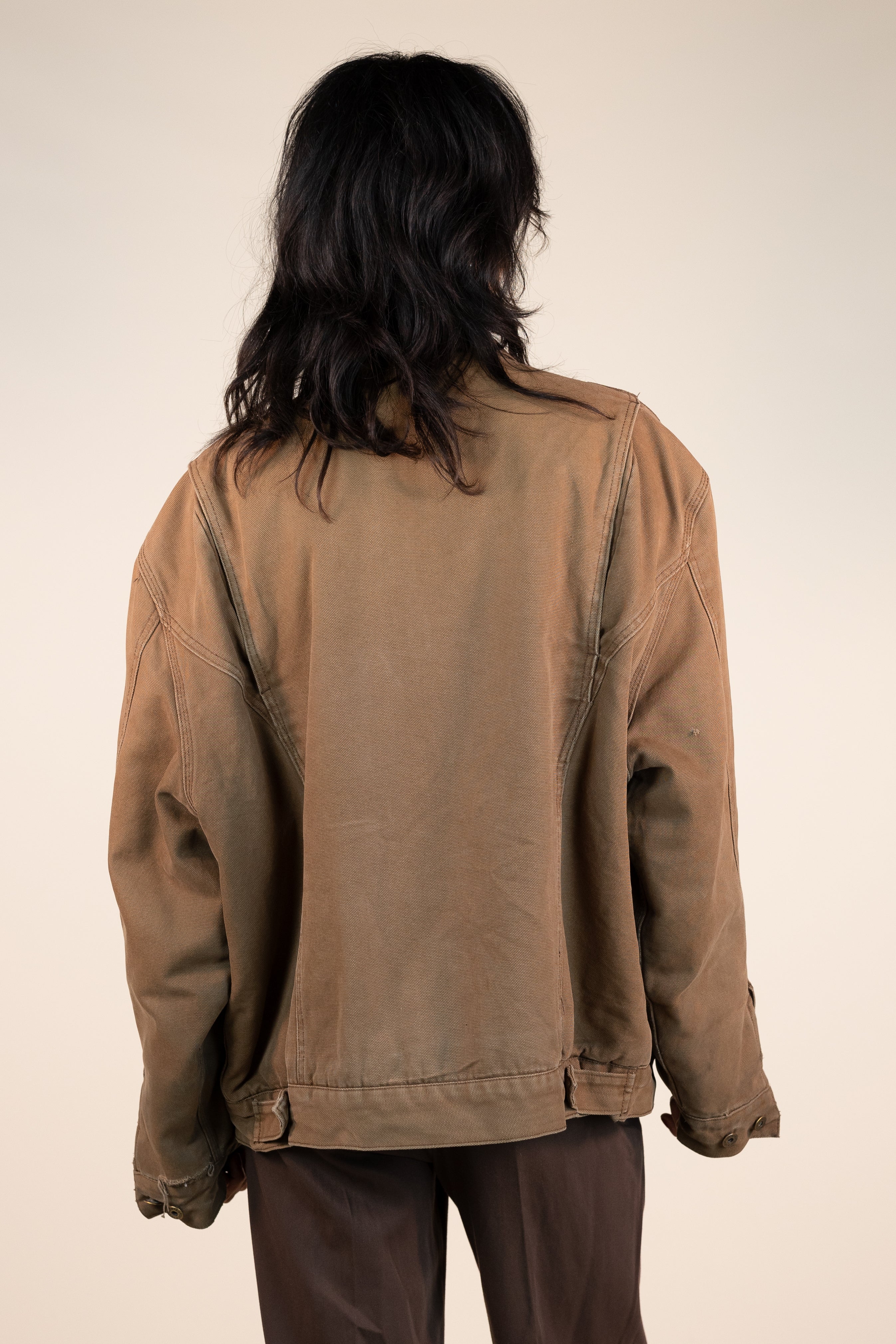 Dickies Brown Workwear Jacket