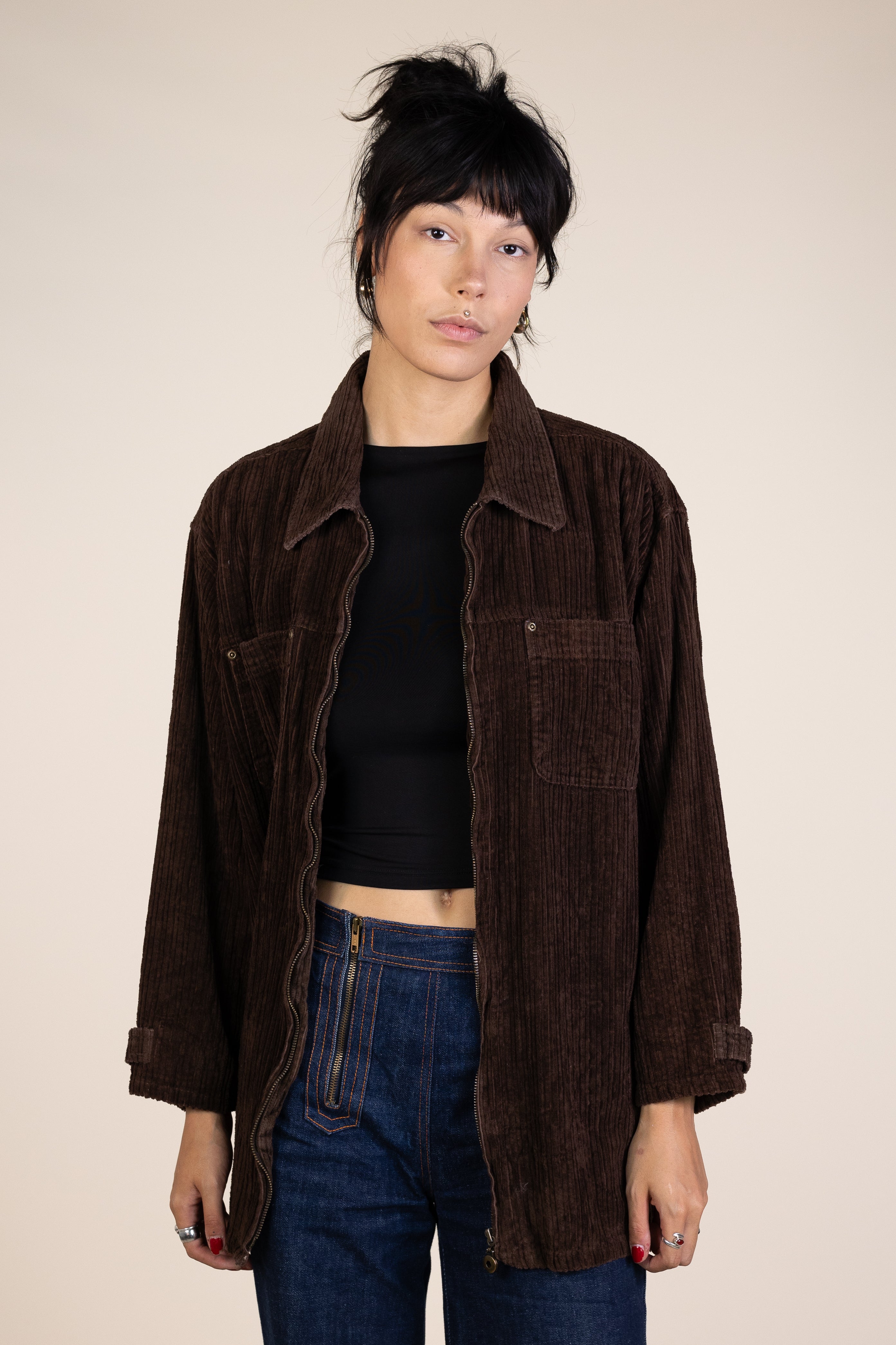 Corduroy Jacket