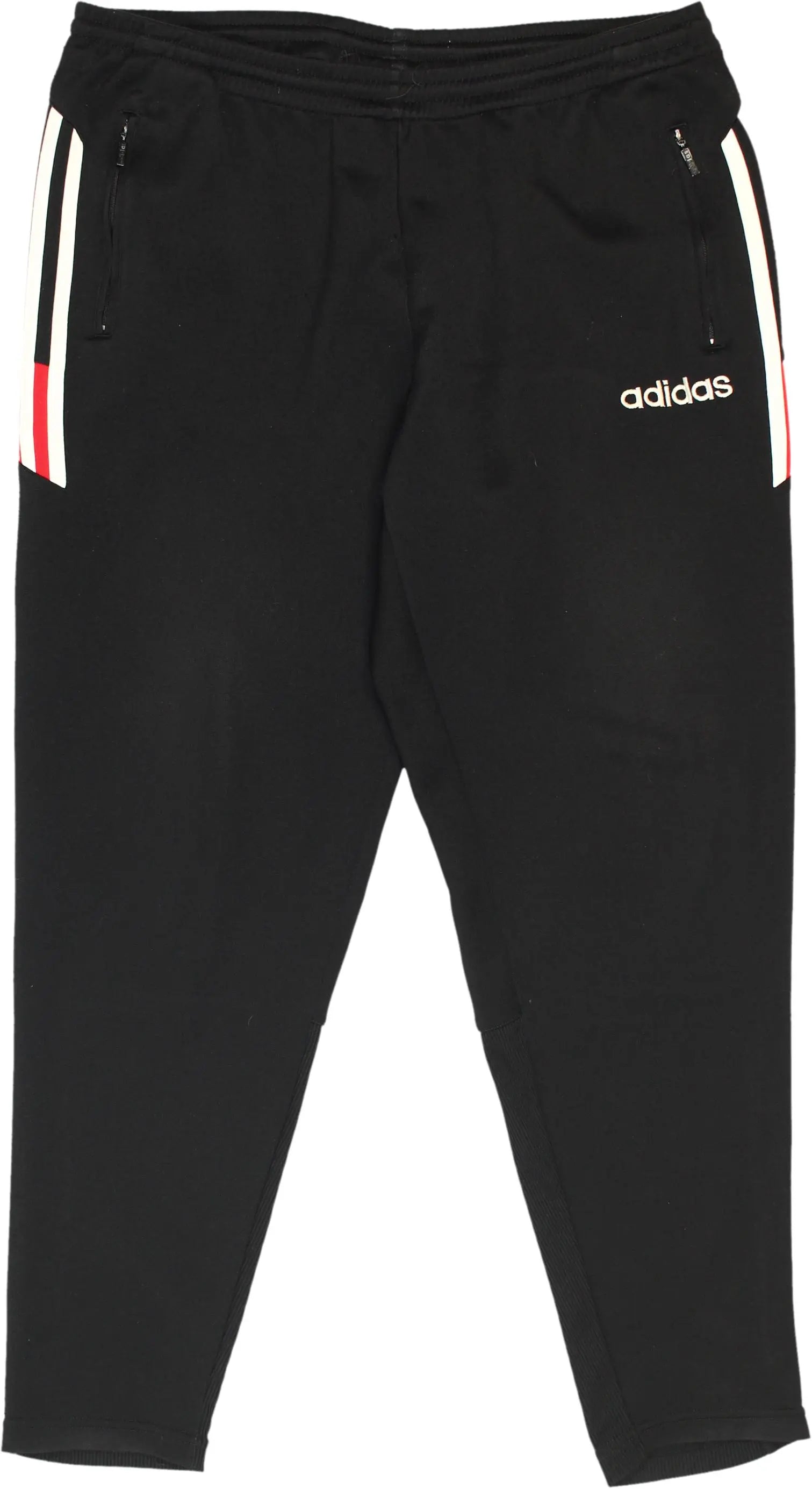 Adidas - Joggers 3/4 length by Adidas- ThriftTale.com - Vintage and second handclothing