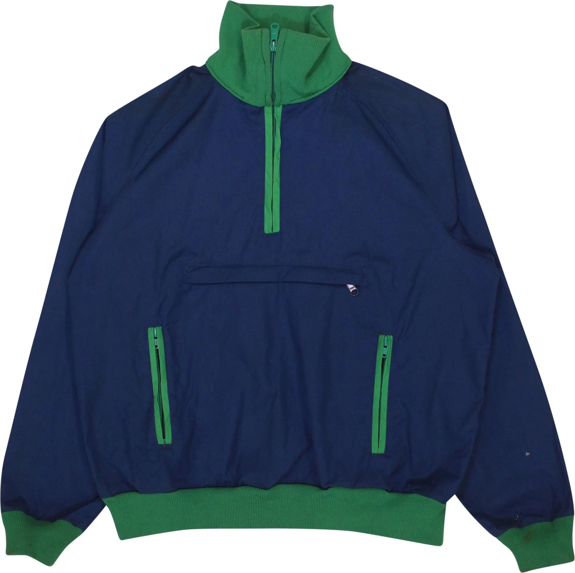 Woolrich - 70/80s Anorak Jacket by Woolrich- ThriftTale.com - Vintage and second handclothing