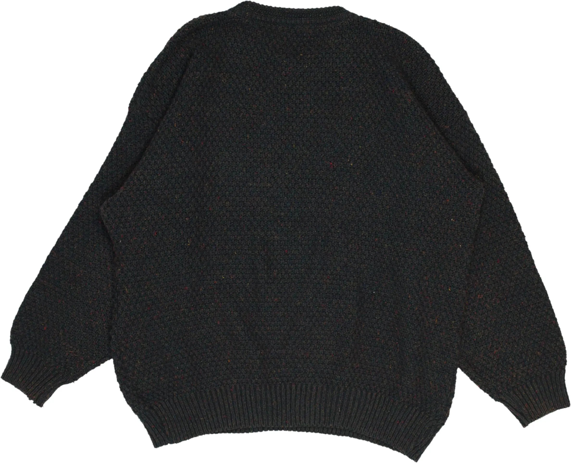 Unknown - 80/90s Cable Jumper- ThriftTale.com - Vintage and second handclothing