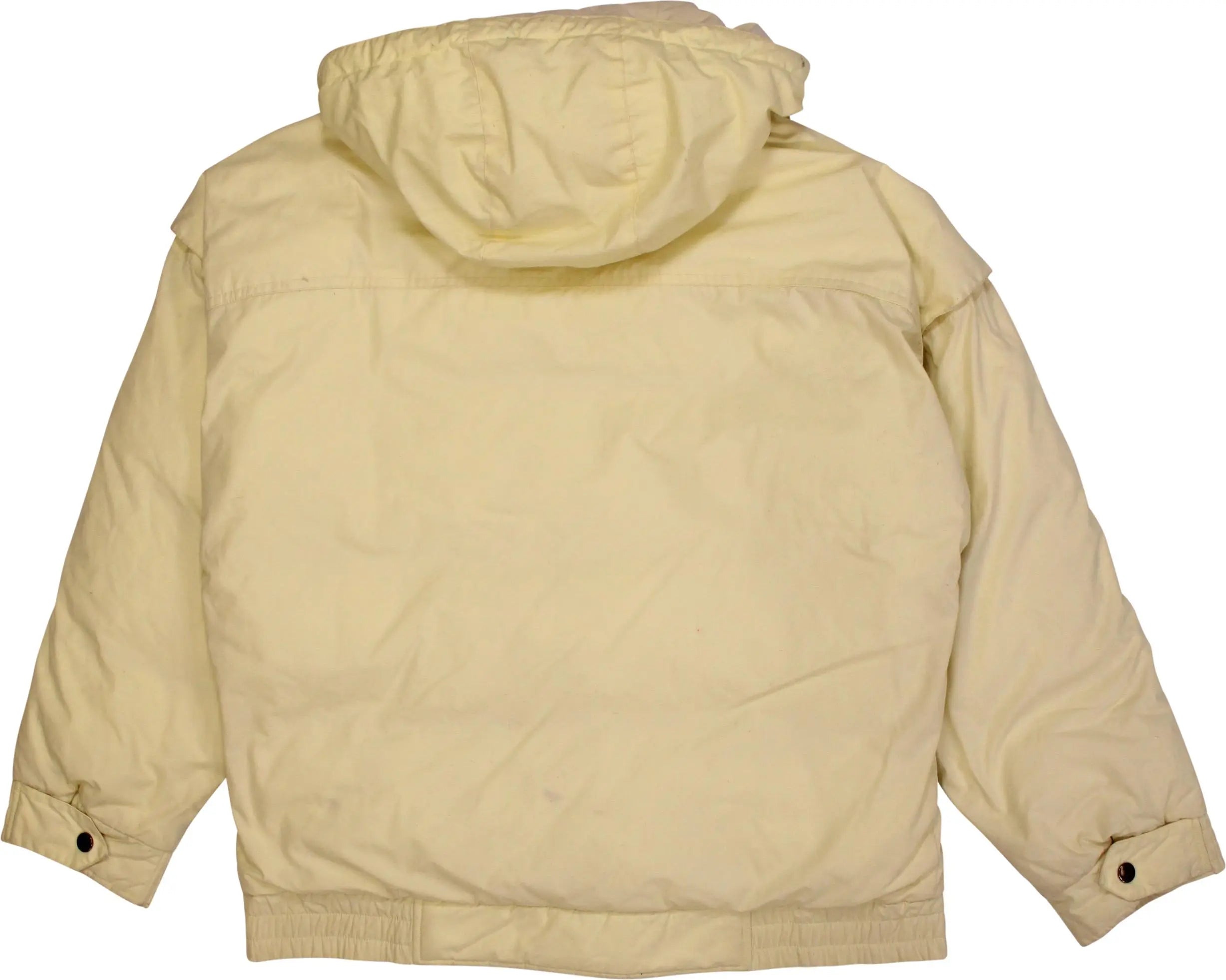 80s puffer cheap jacket