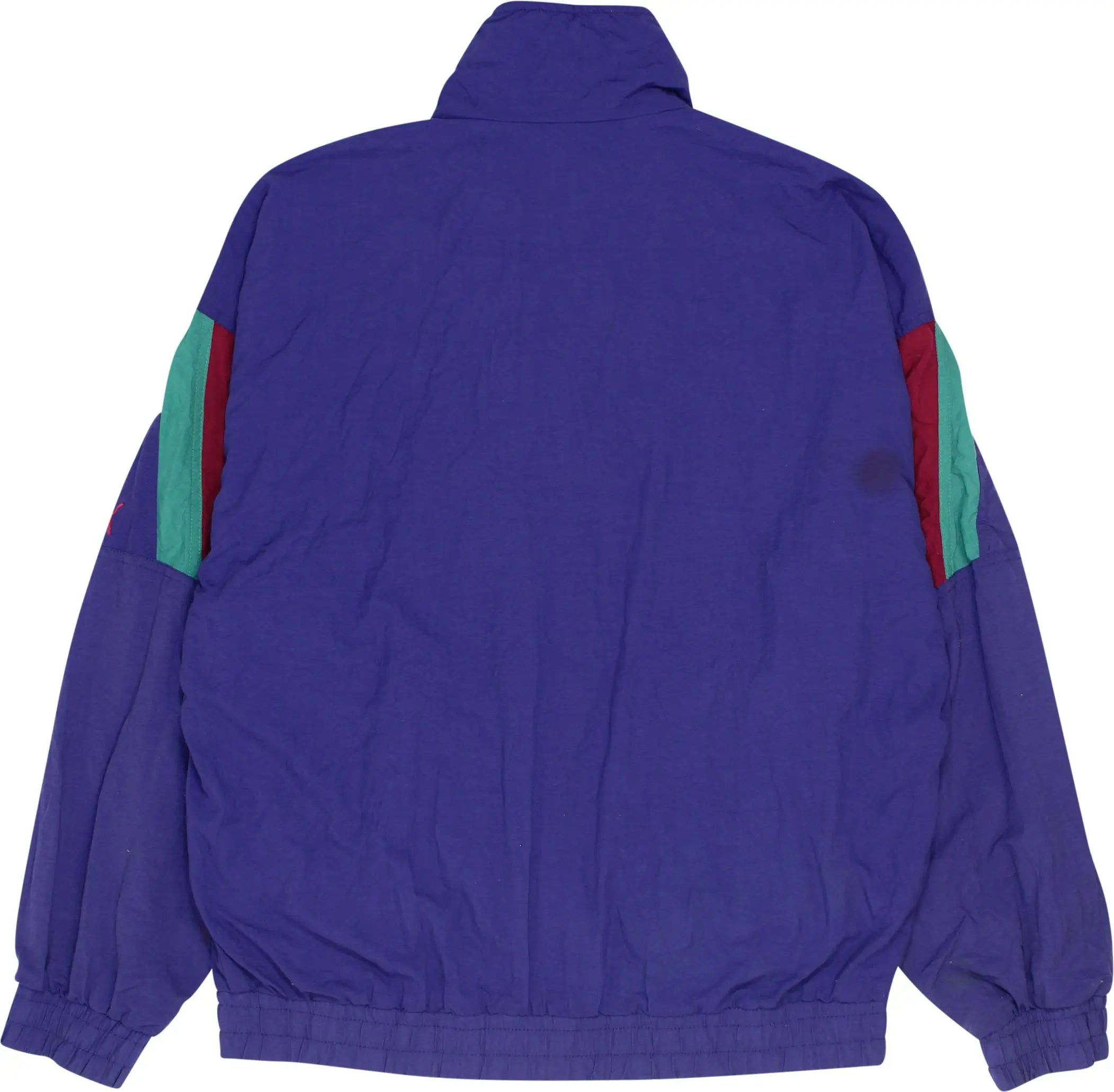 Puma - 80/90s Windbreaker by Puma- ThriftTale.com - Vintage and second handclothing
