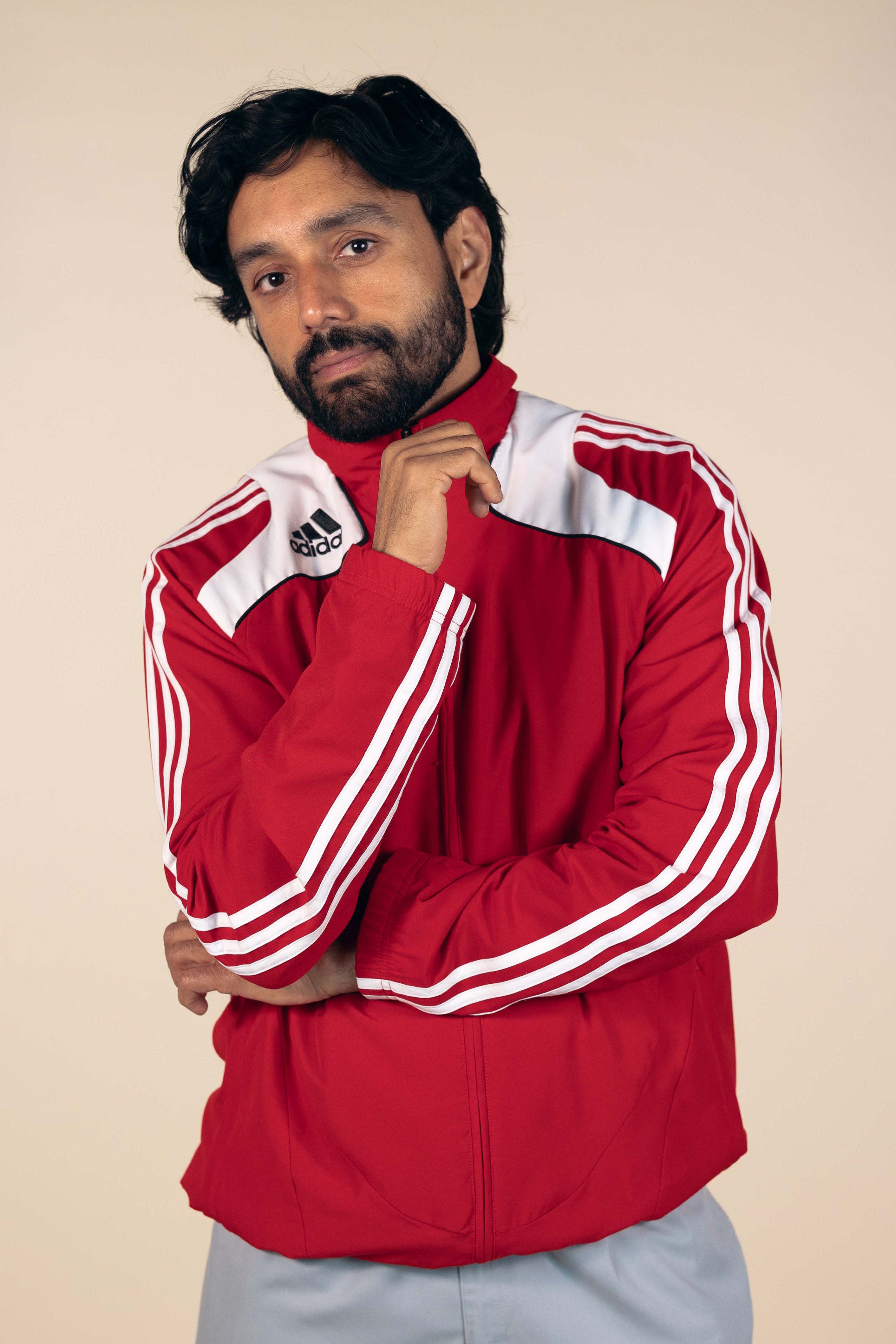 Vintage Adidas Track Jacket ThriftTale - Main Image