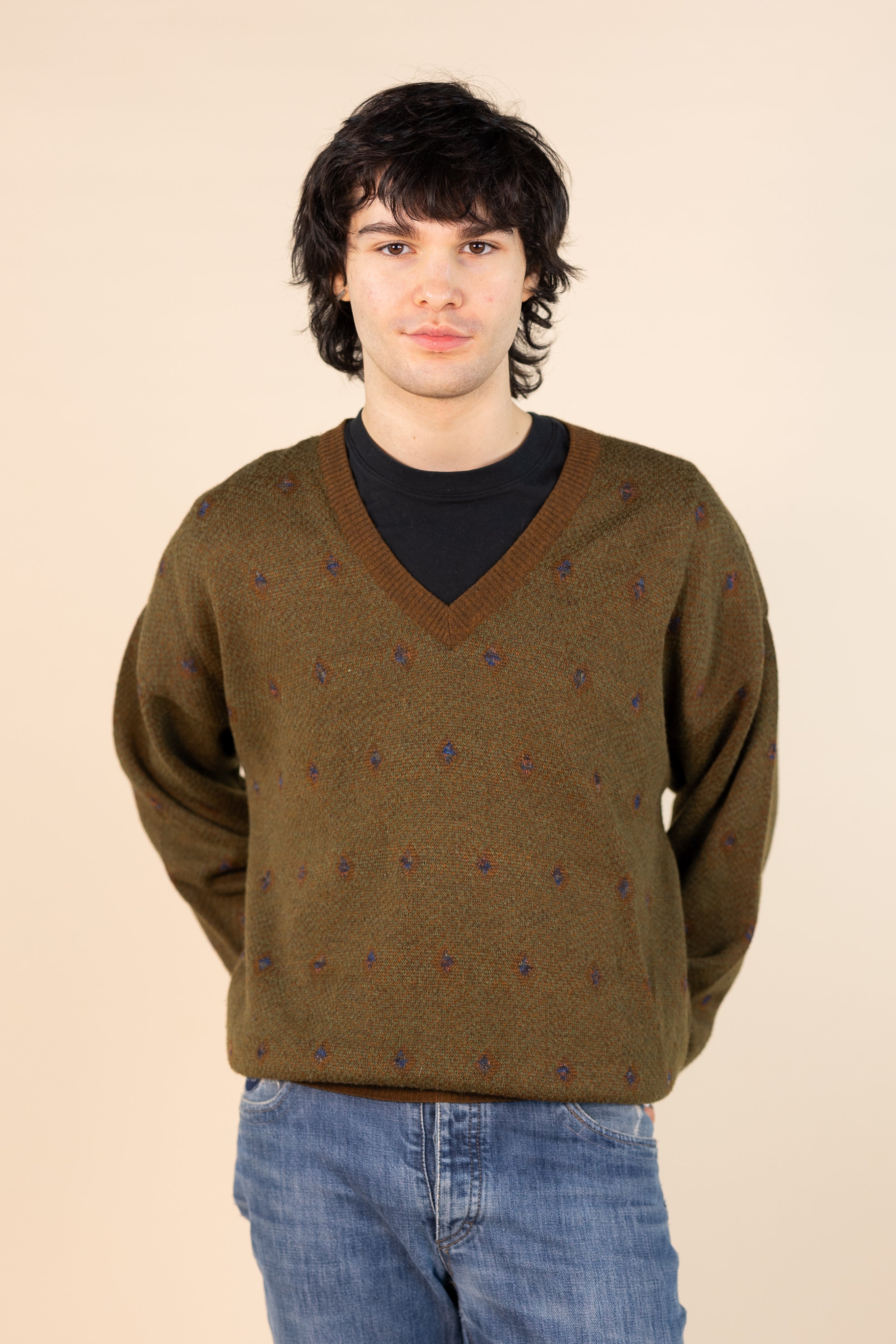 Men's Vintage Jumpers and Sweaters | ThriftTale