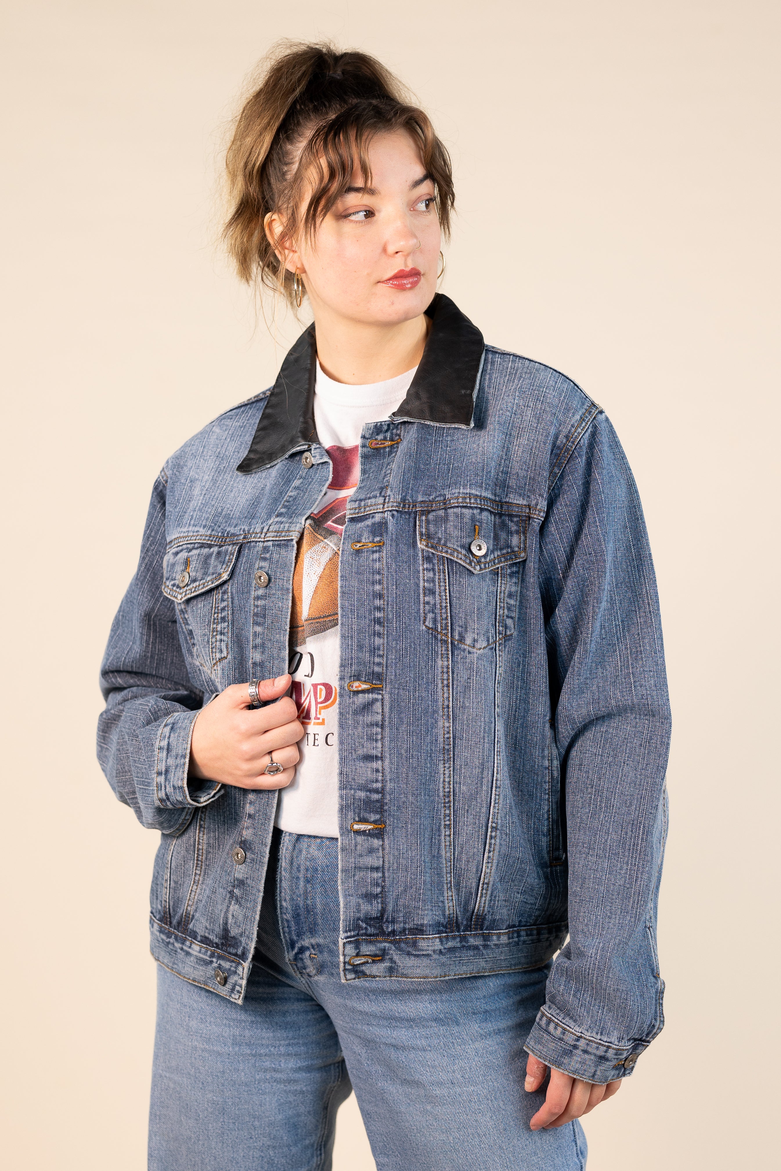 Vintage Jackets for Women | Stylish Outerwear | ThriftTale