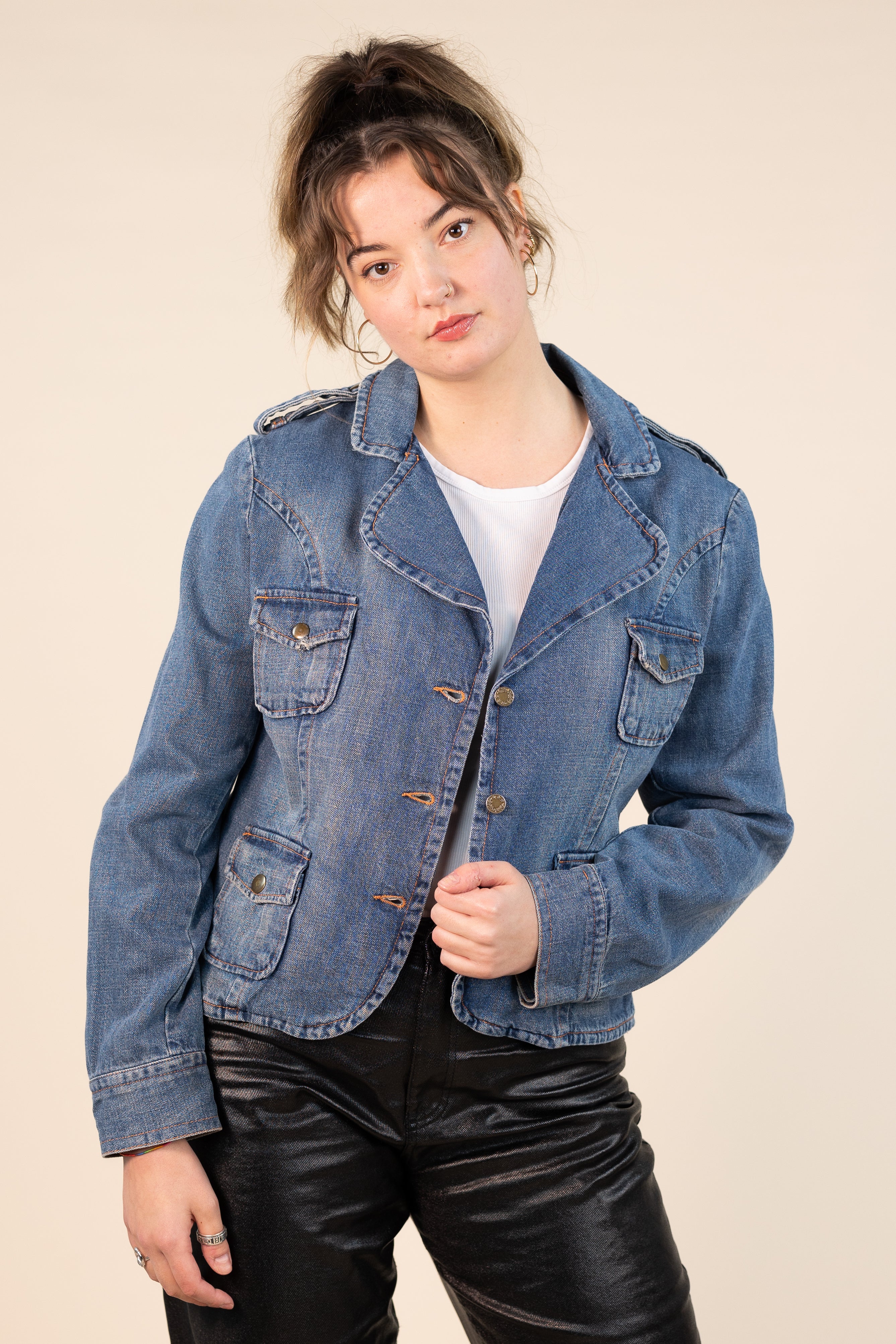 Vintage Jackets for Women | Stylish Outerwear | ThriftTale