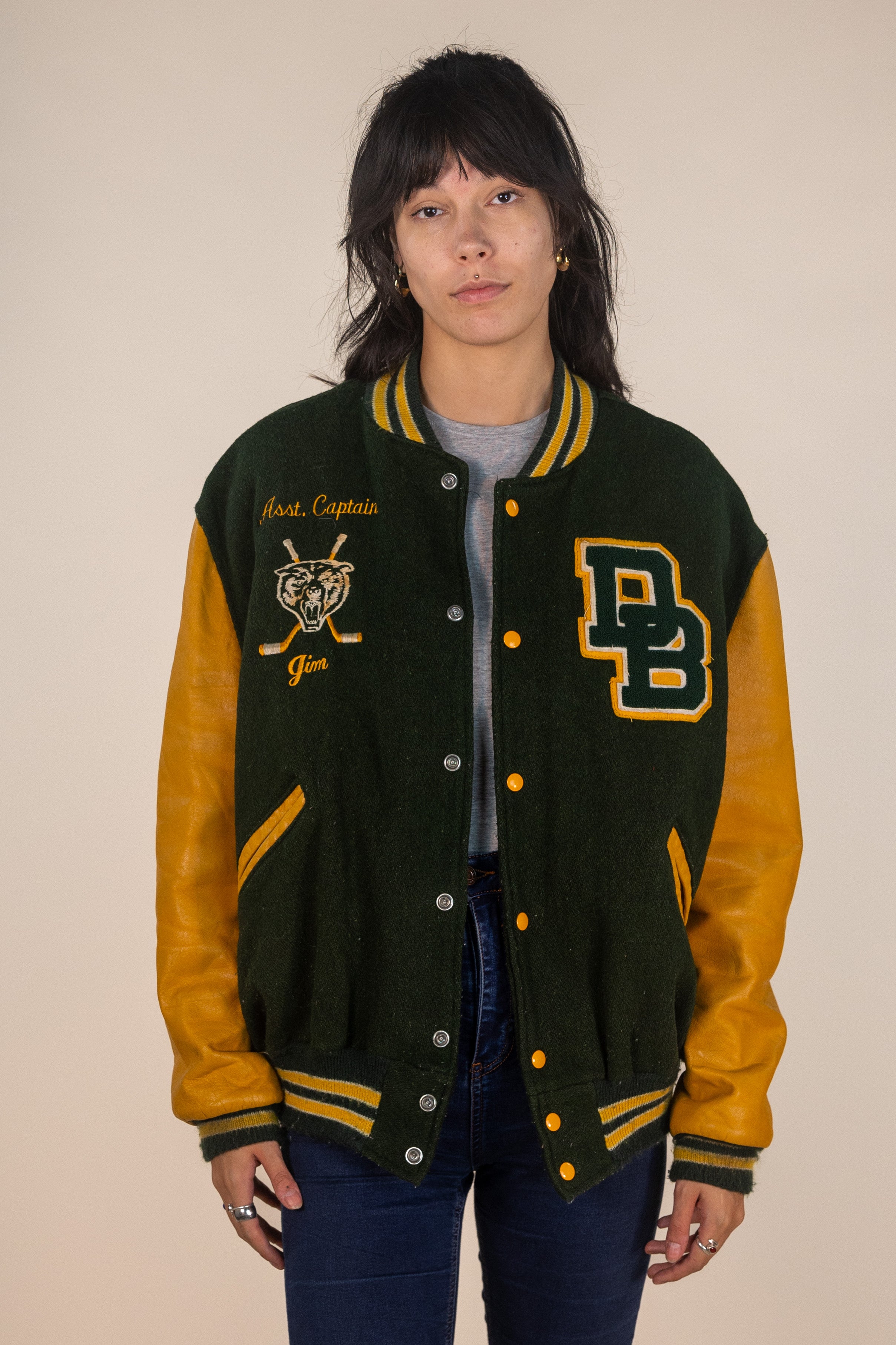 Varsity Jacket