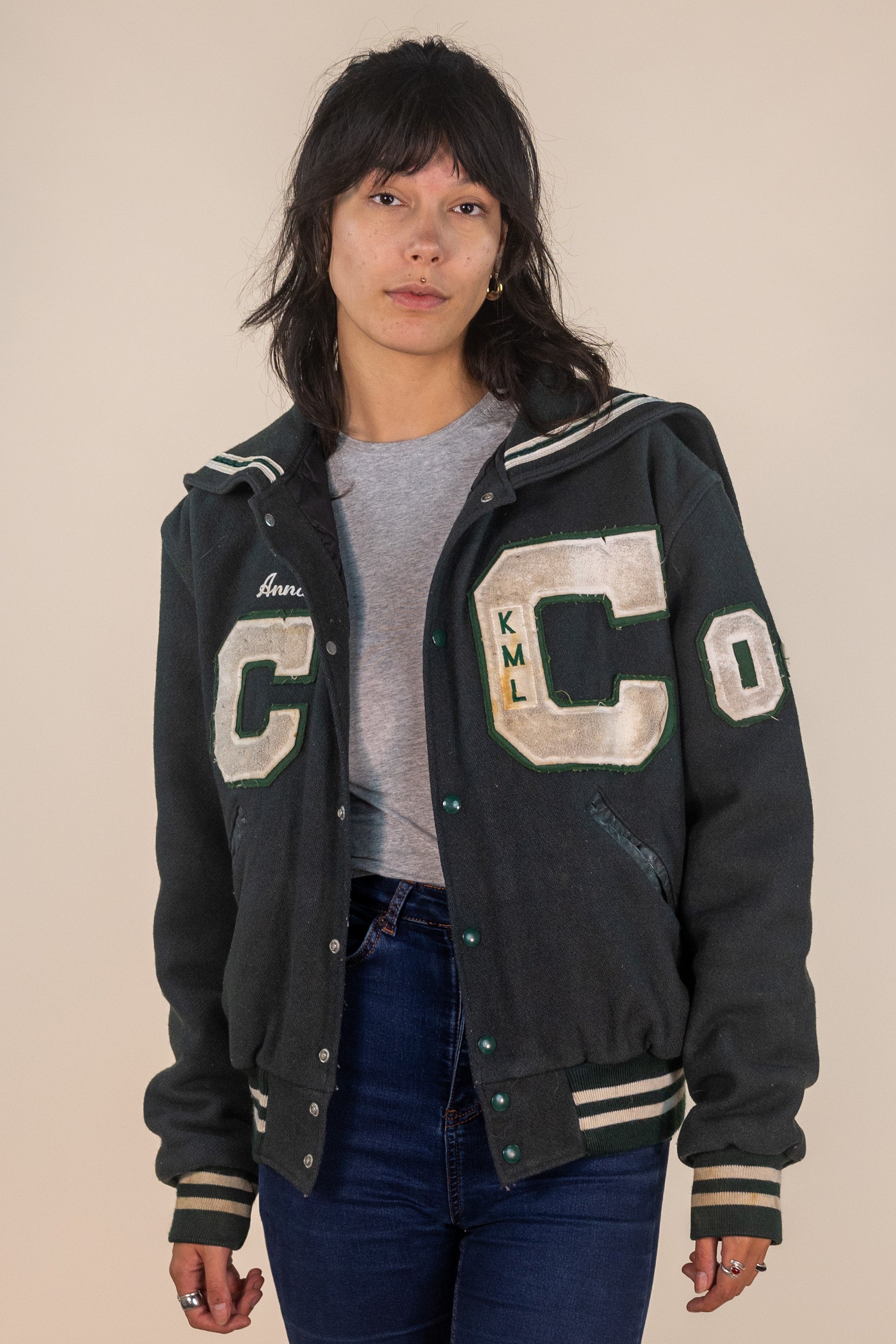 Varsity Jacket