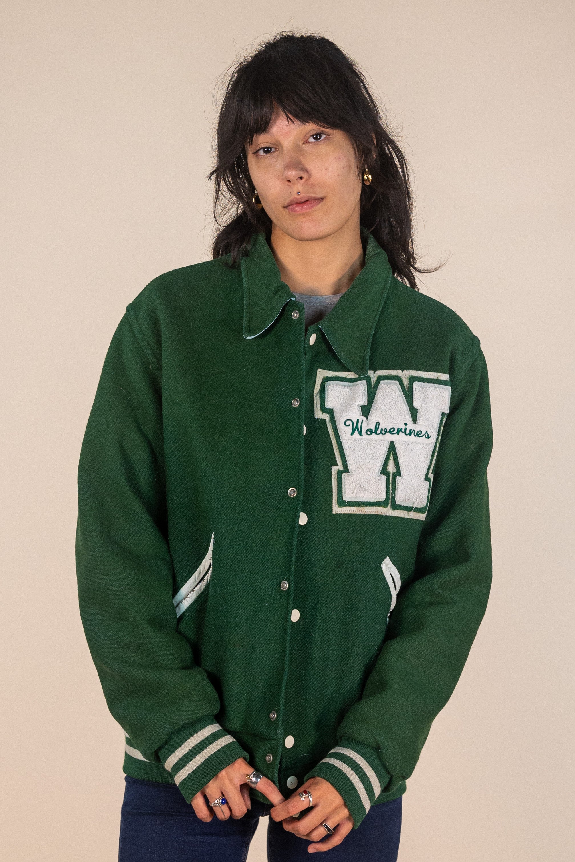 Varsity Jacket