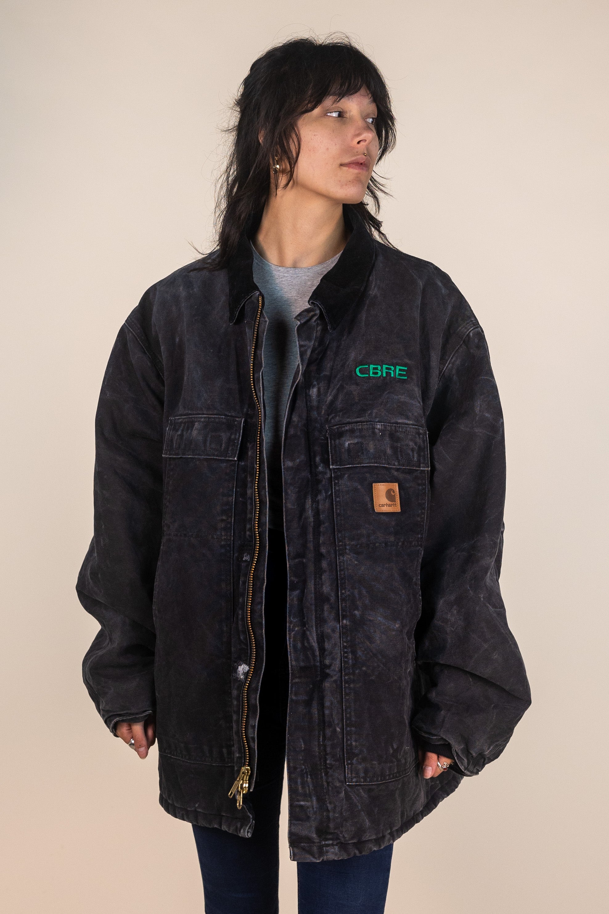 Carhartt Black CBRE Workwear