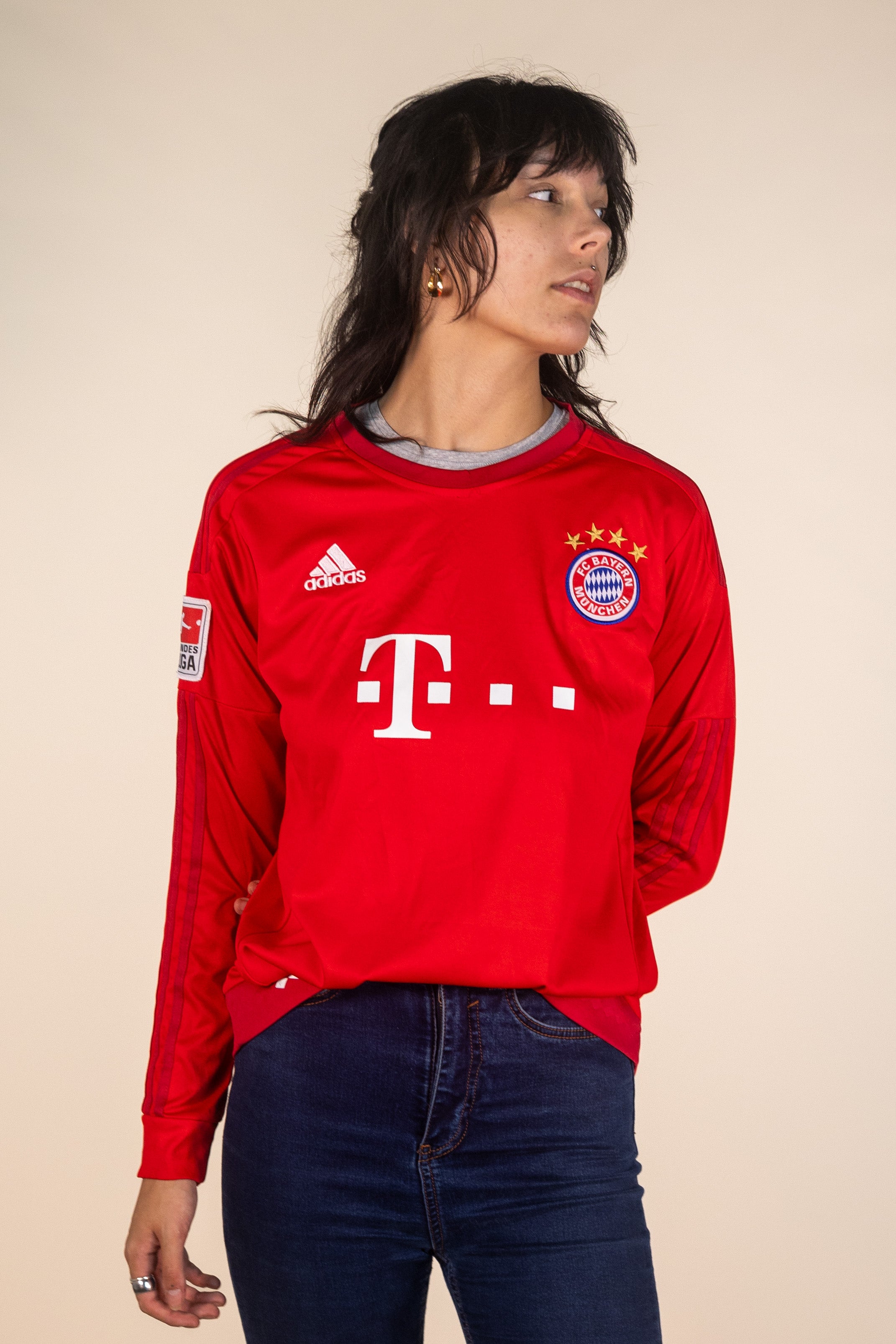 FIFA Bayern München Franck Ribéry Soccer Shirt by Adidas