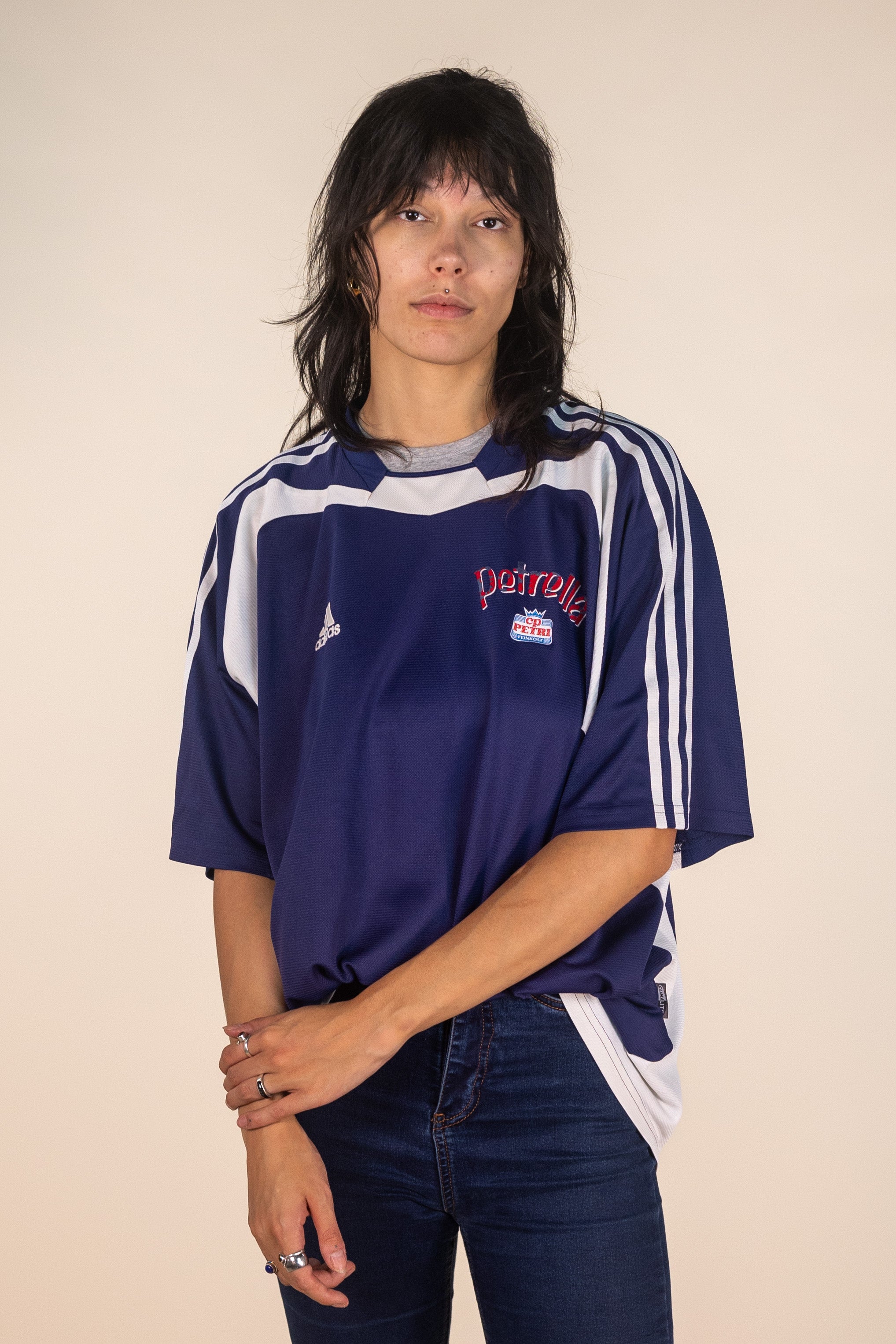 Adidas Petrella Soccer Shirt