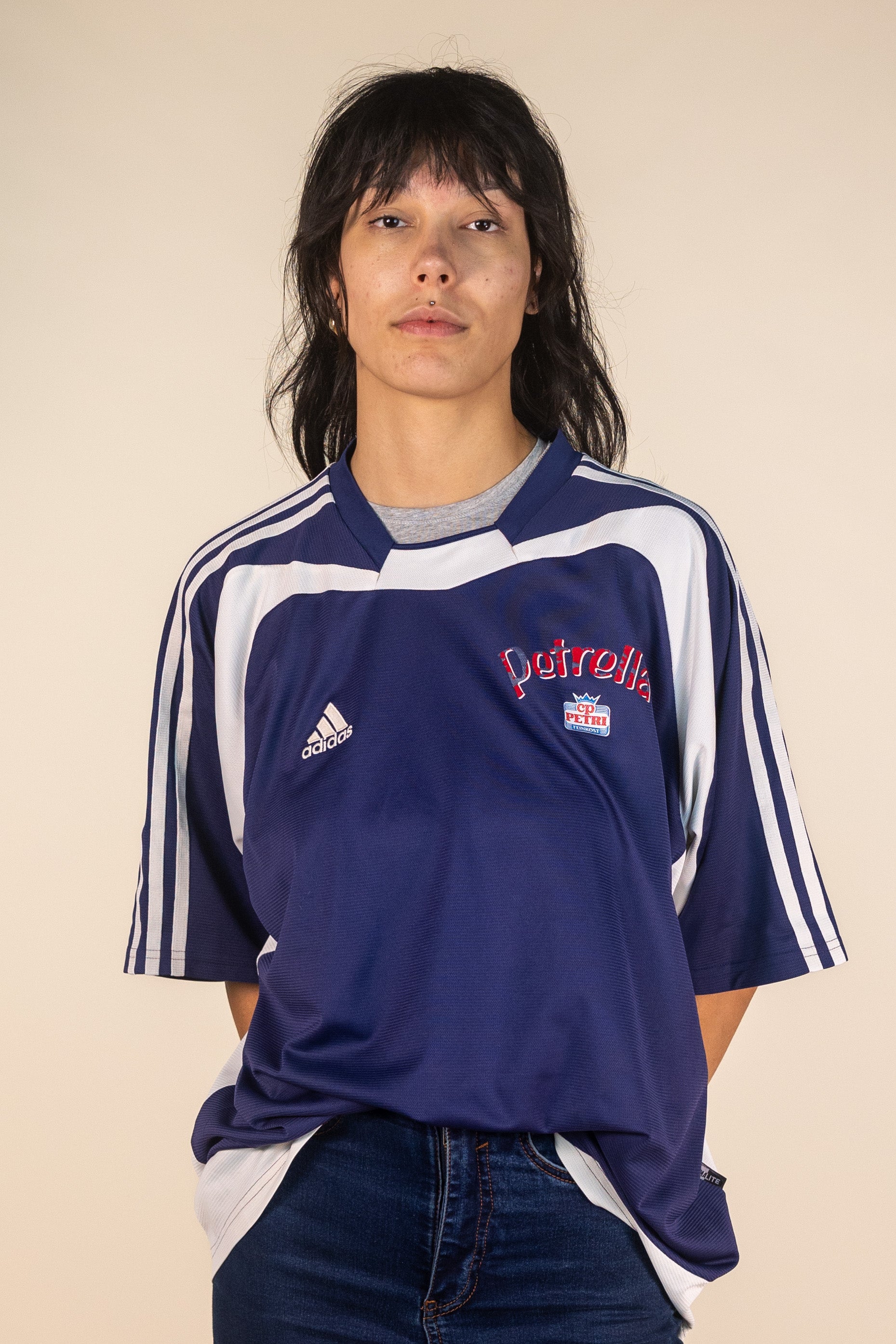 Adidas Petrella Soccer Shirt