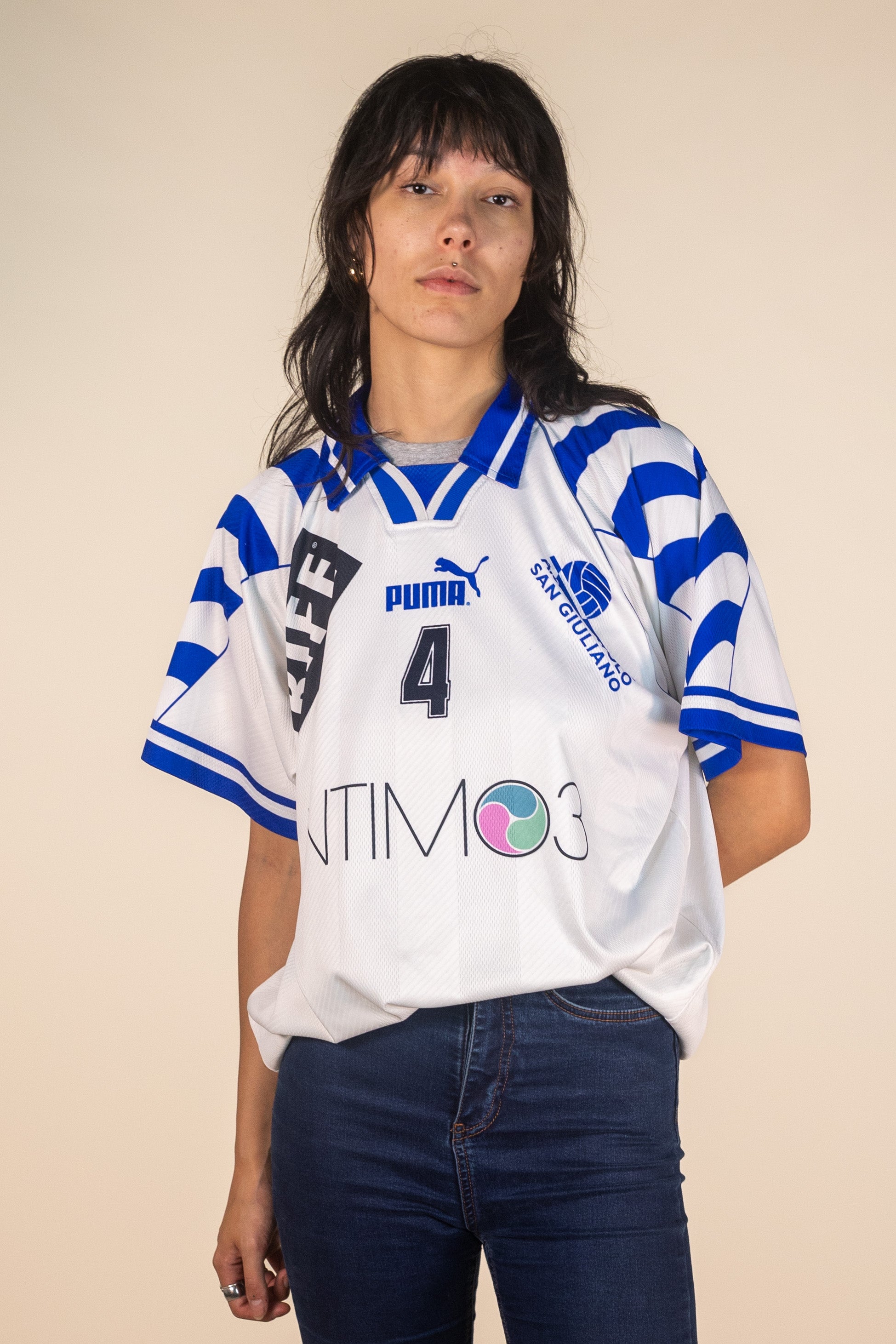 Tenerife Home Soccer Shirt by Puma