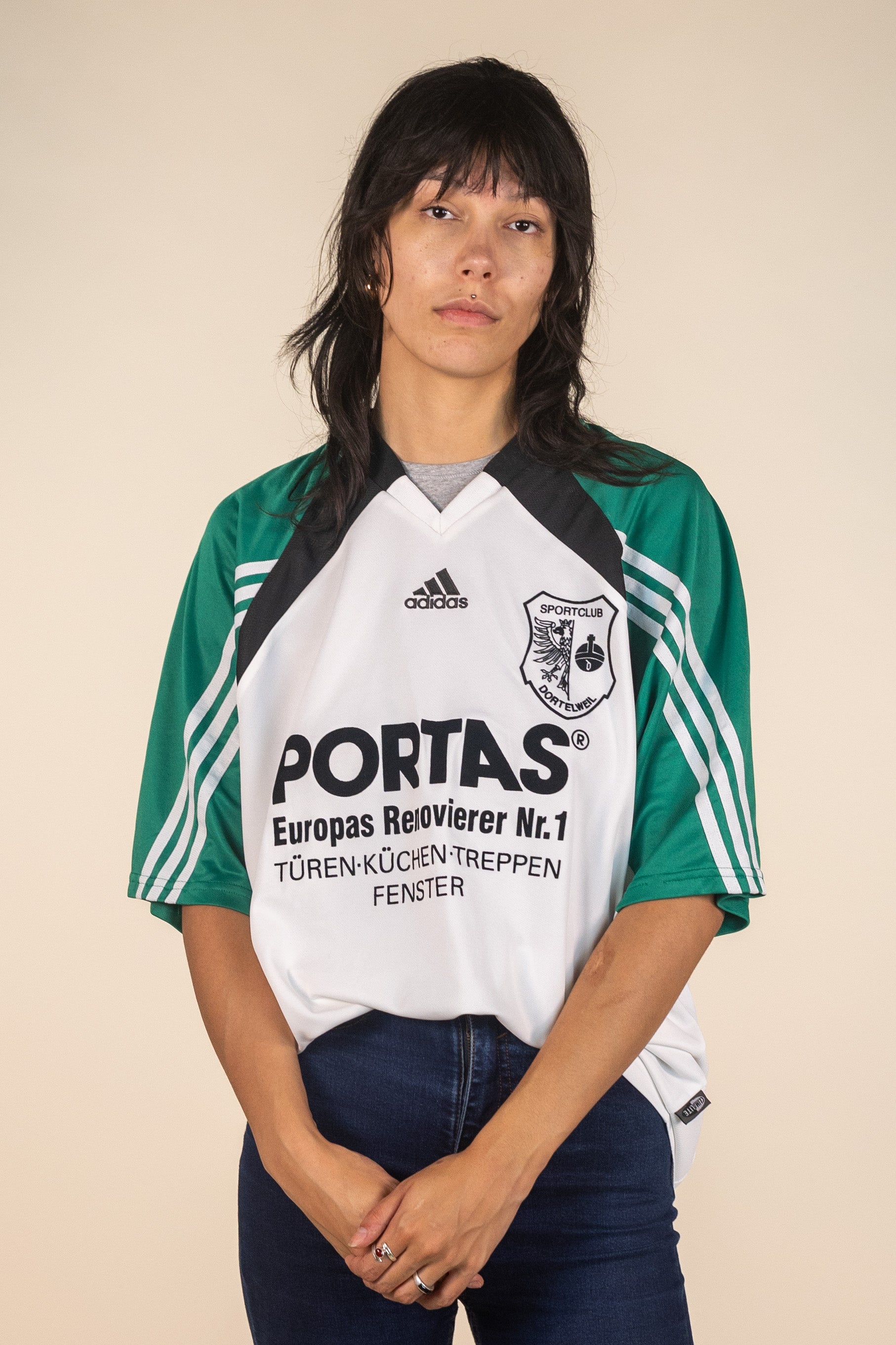 Adidas Dortelweil Soccer Shirt