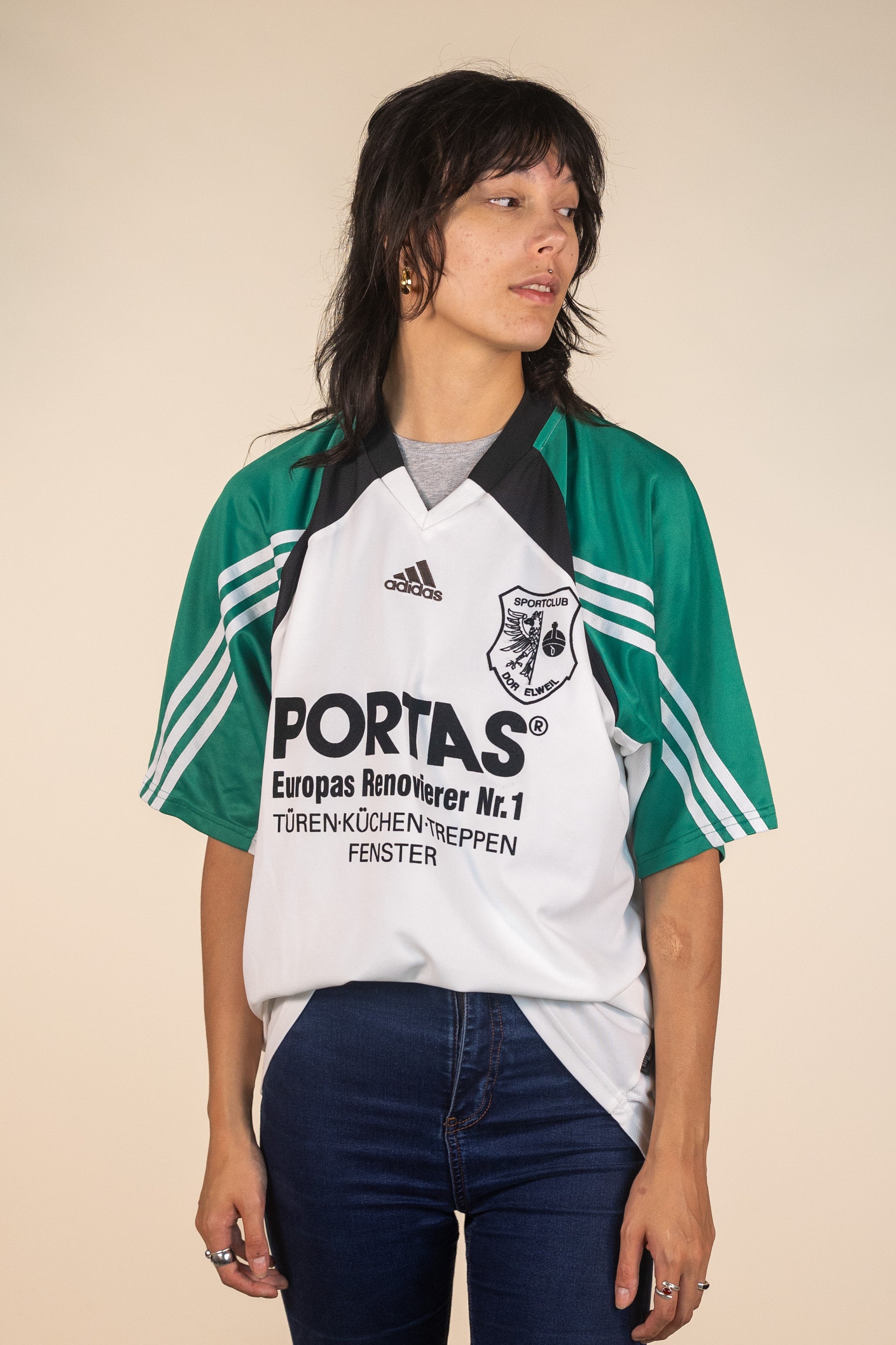 Adidas Dortelweil Soccer Shirt