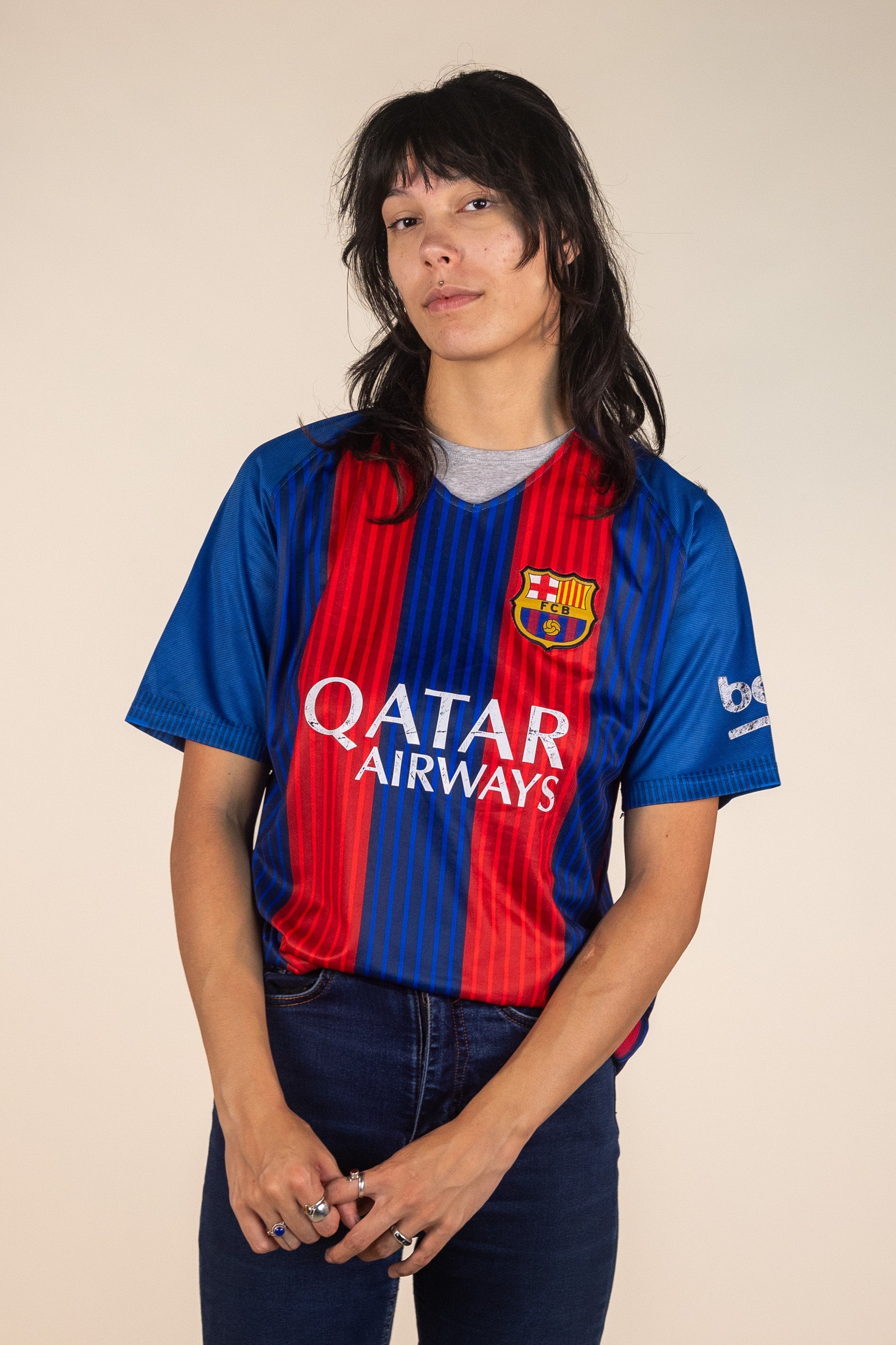 FCB Soccer Shirt