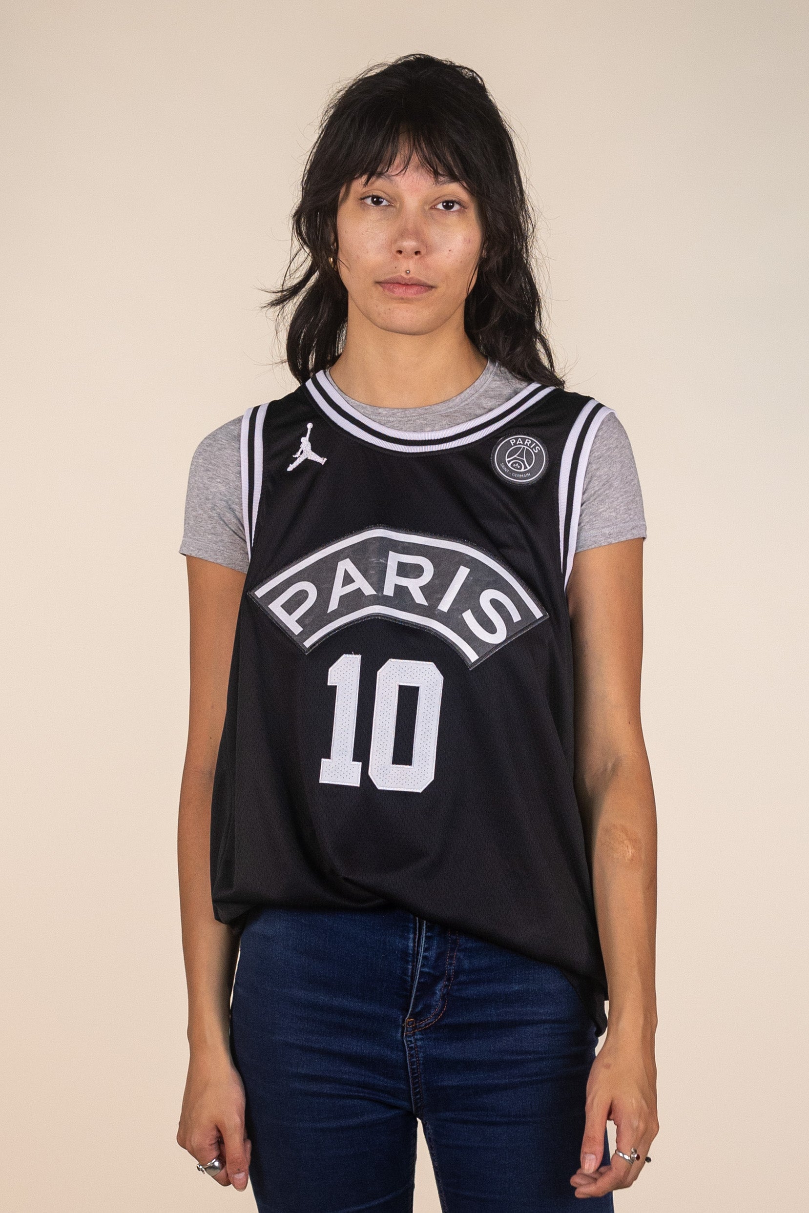 Basketball Jersey