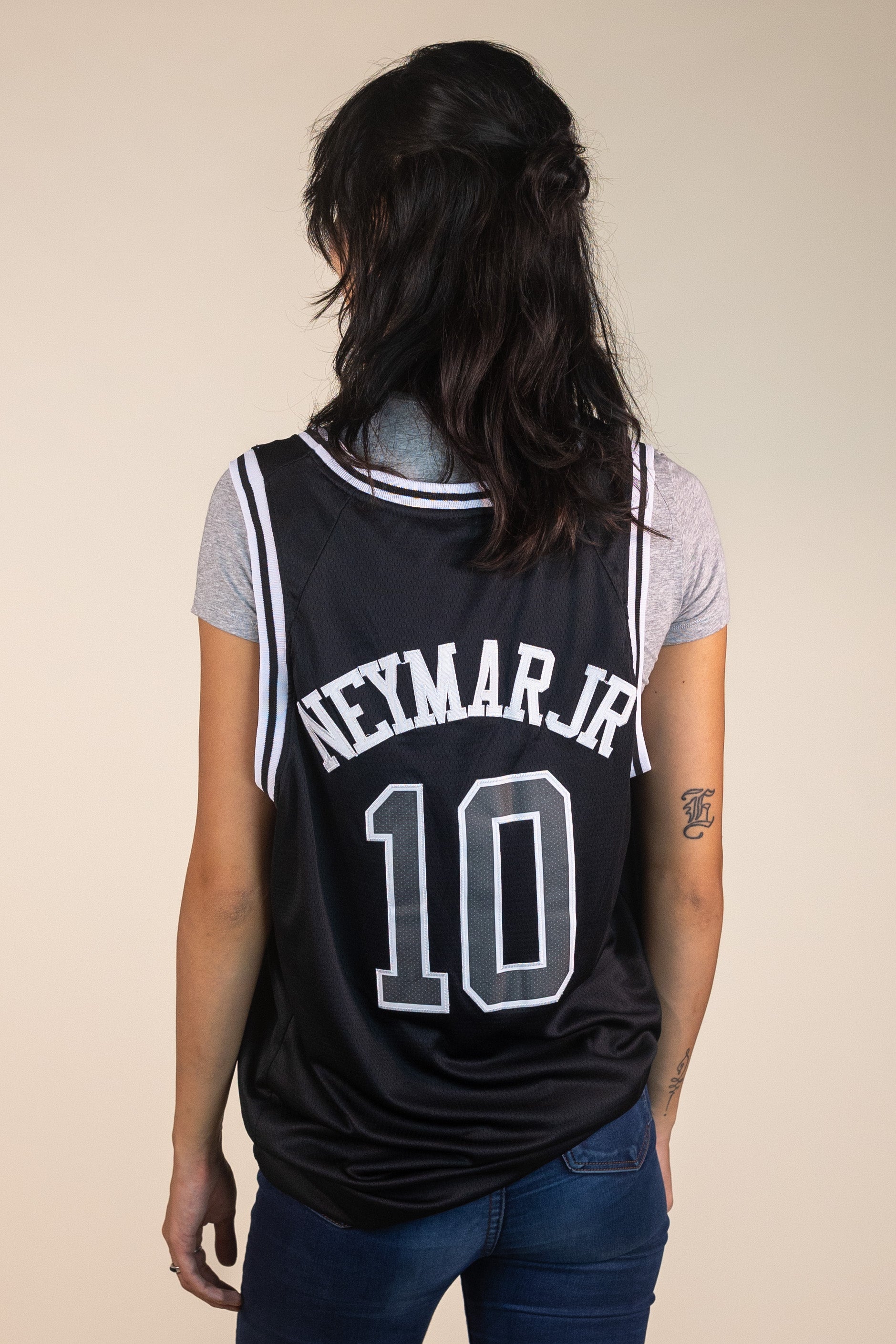 Air Jordan Neymar Collab Paris Basketball Jersey by Nike ThriftTale