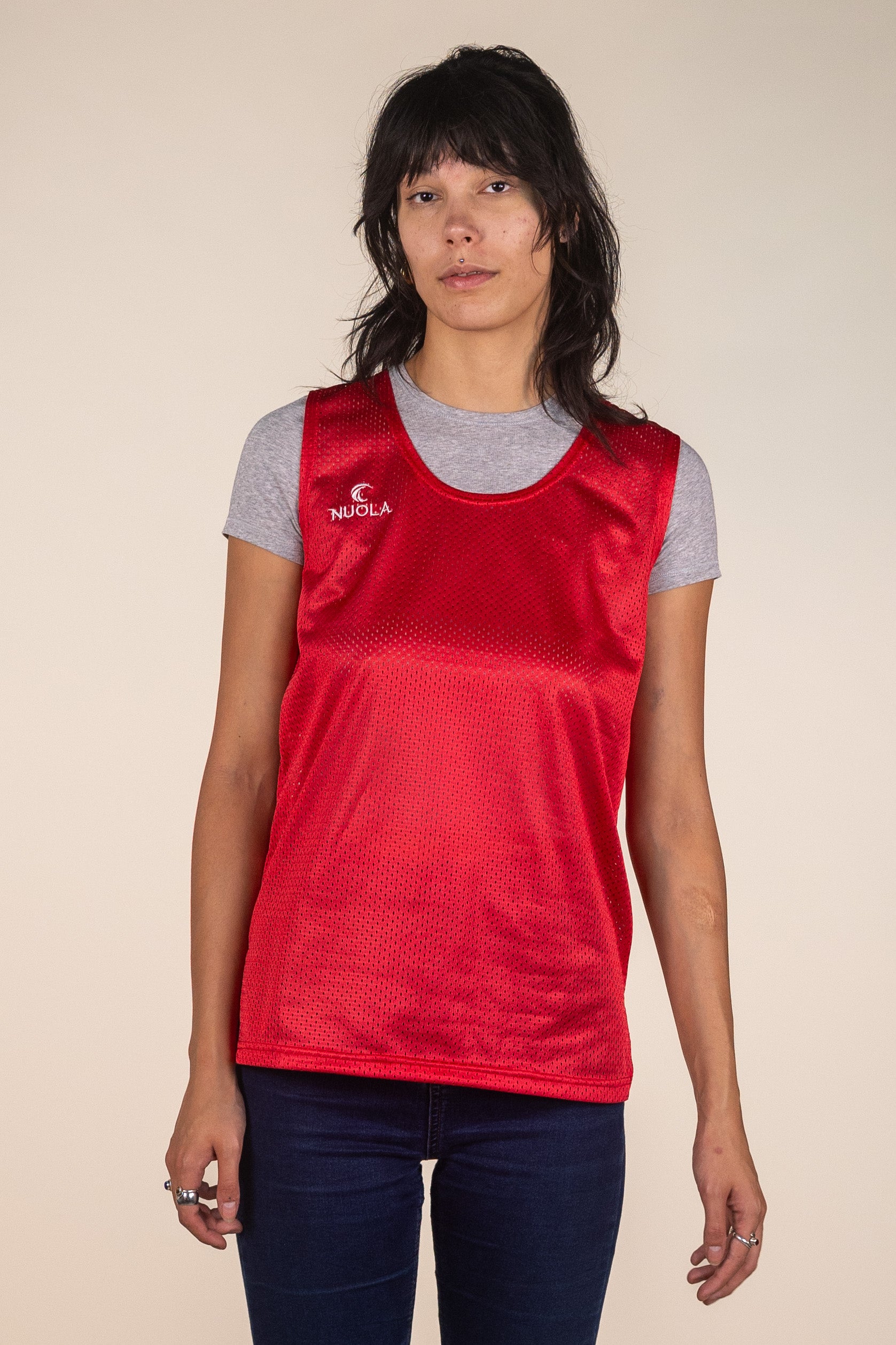 NuOla Red Jersey