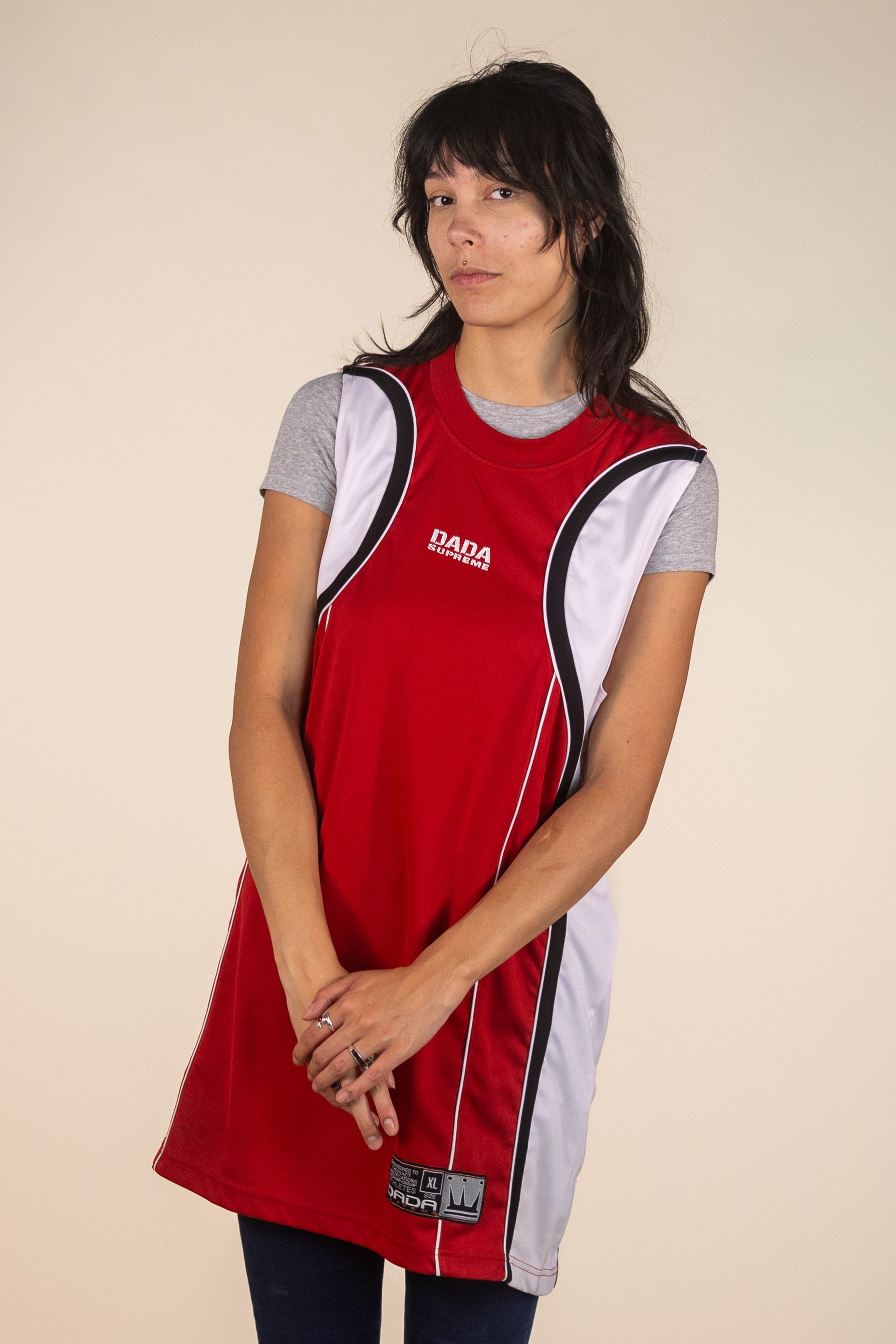 Basketball Jersey