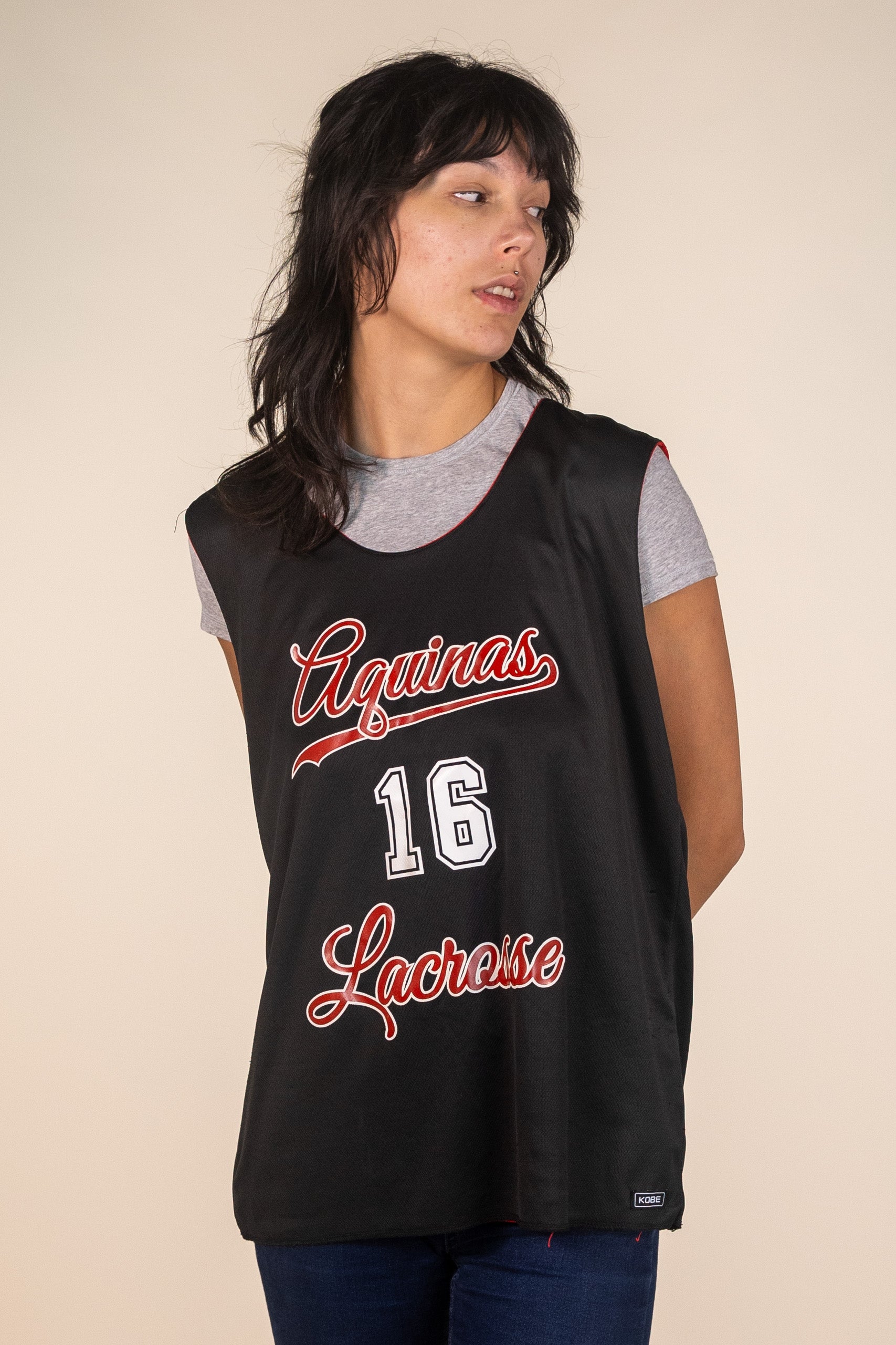 Aquinas College Lacrosse Jersey