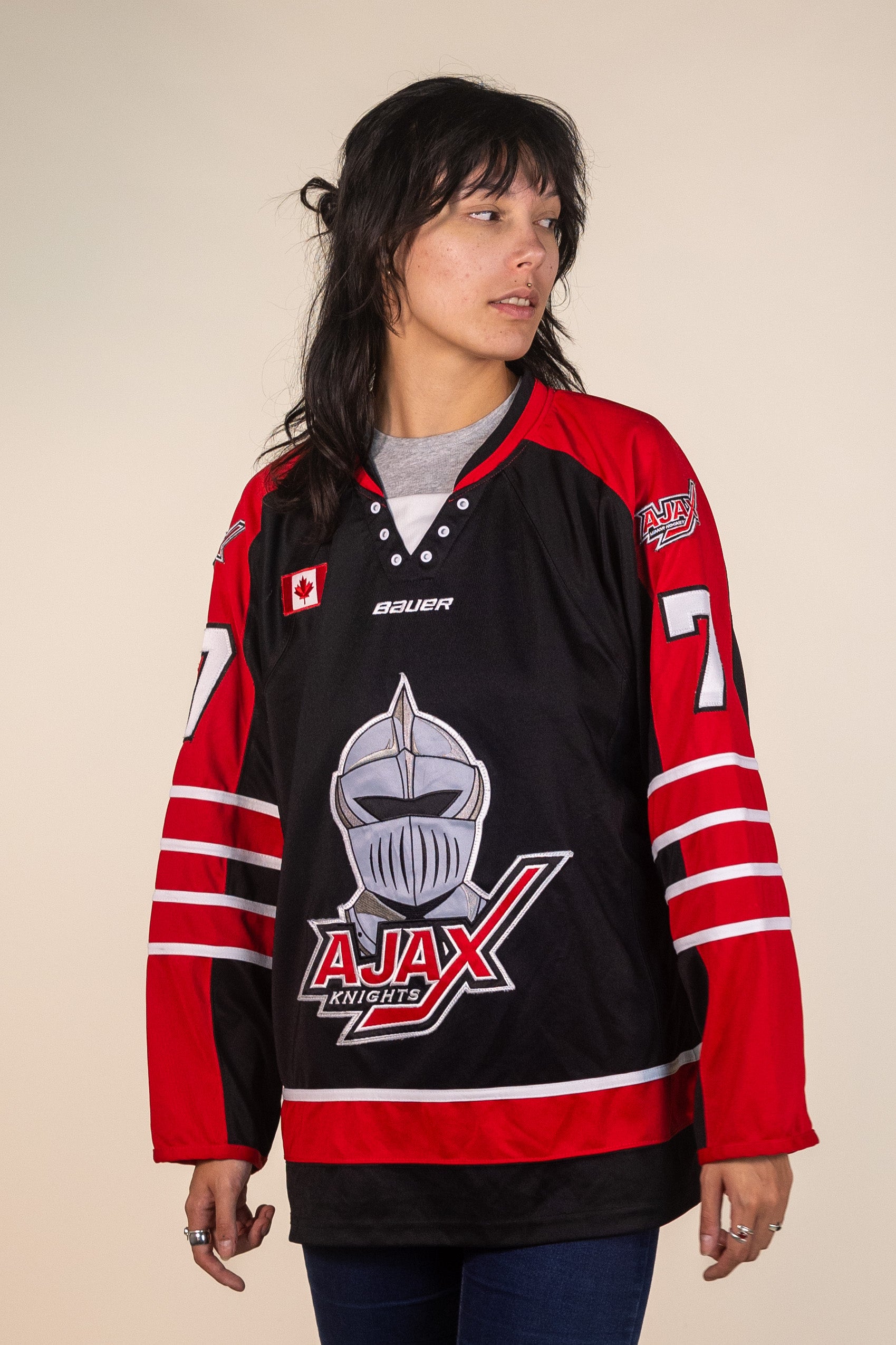 Ajax Knights Hockey Jersey