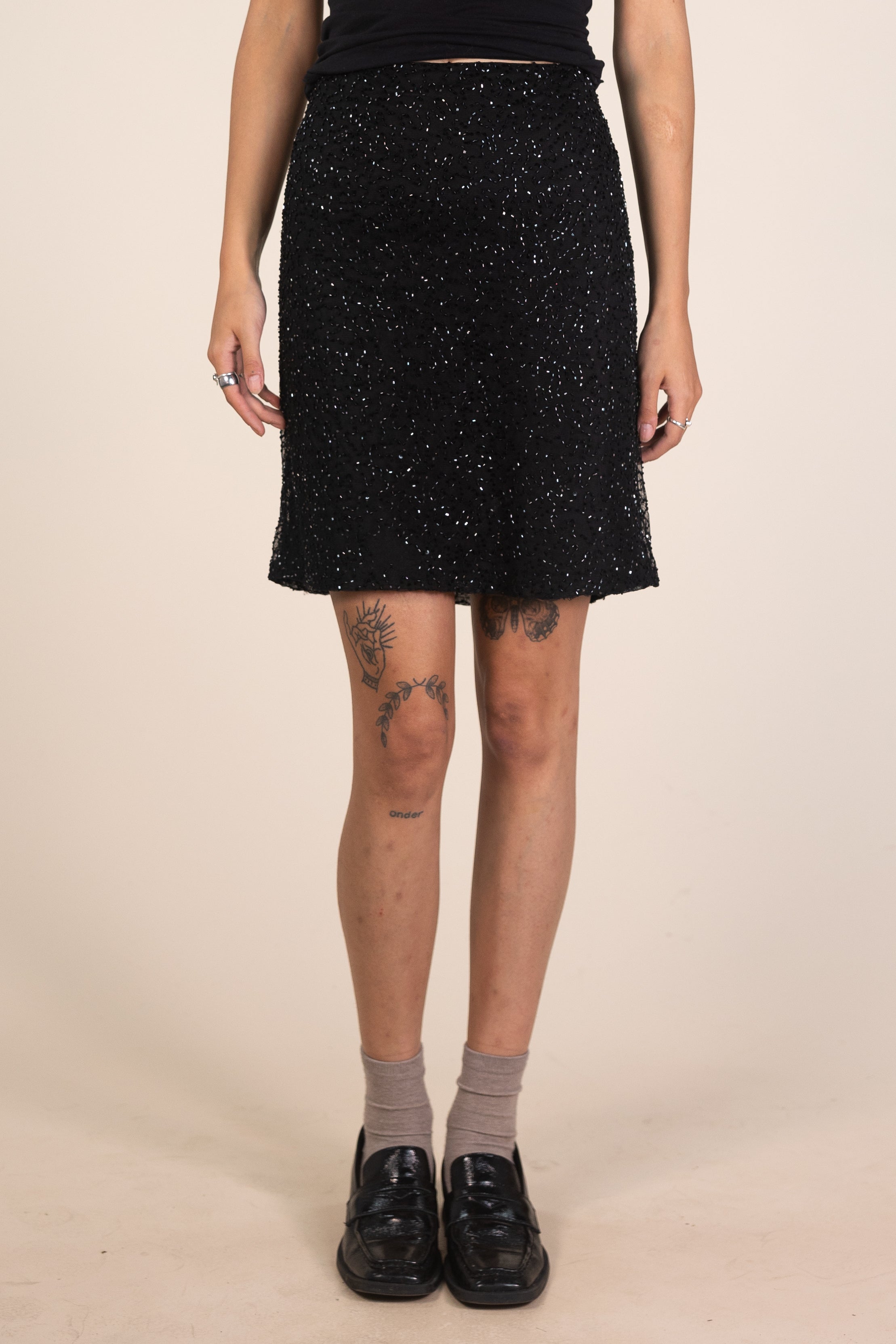 Glitter SKirt