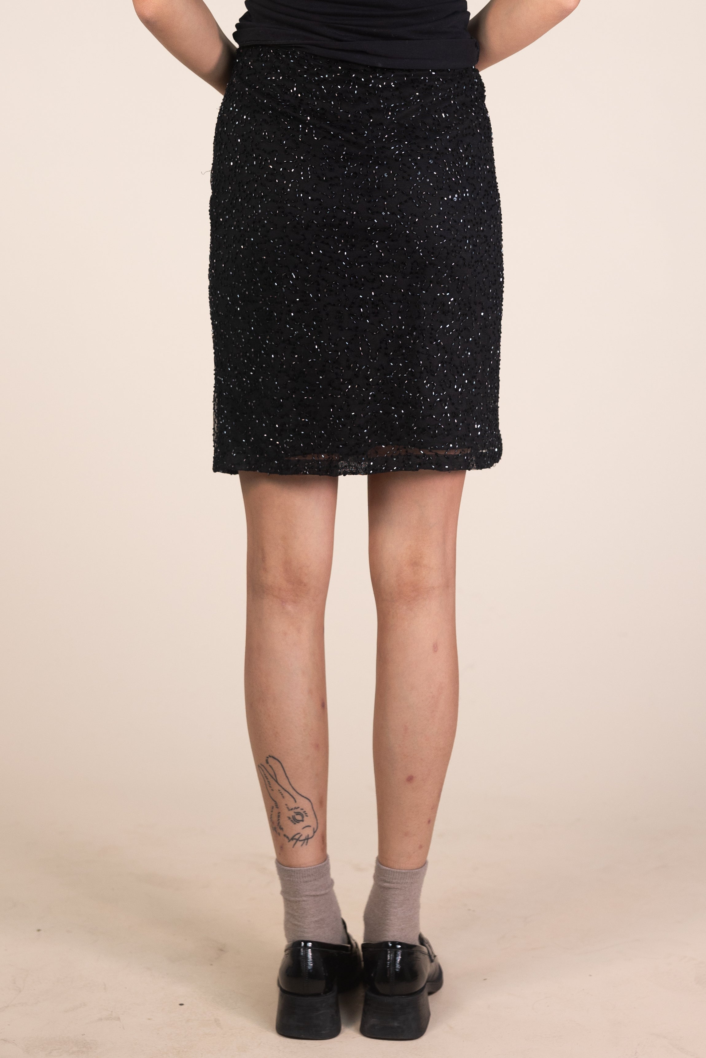 Glitter SKirt