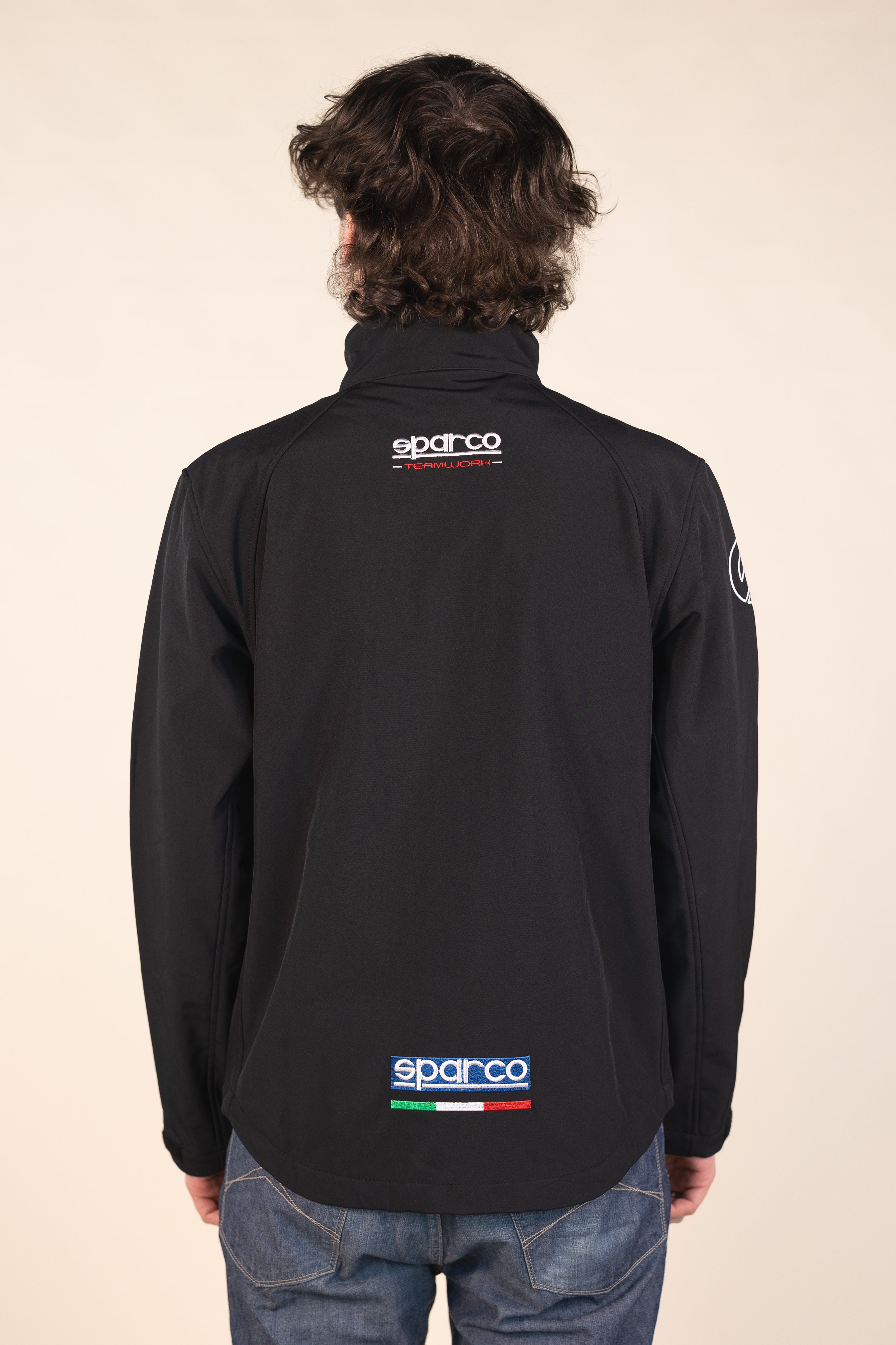 Sparco Race Jacket