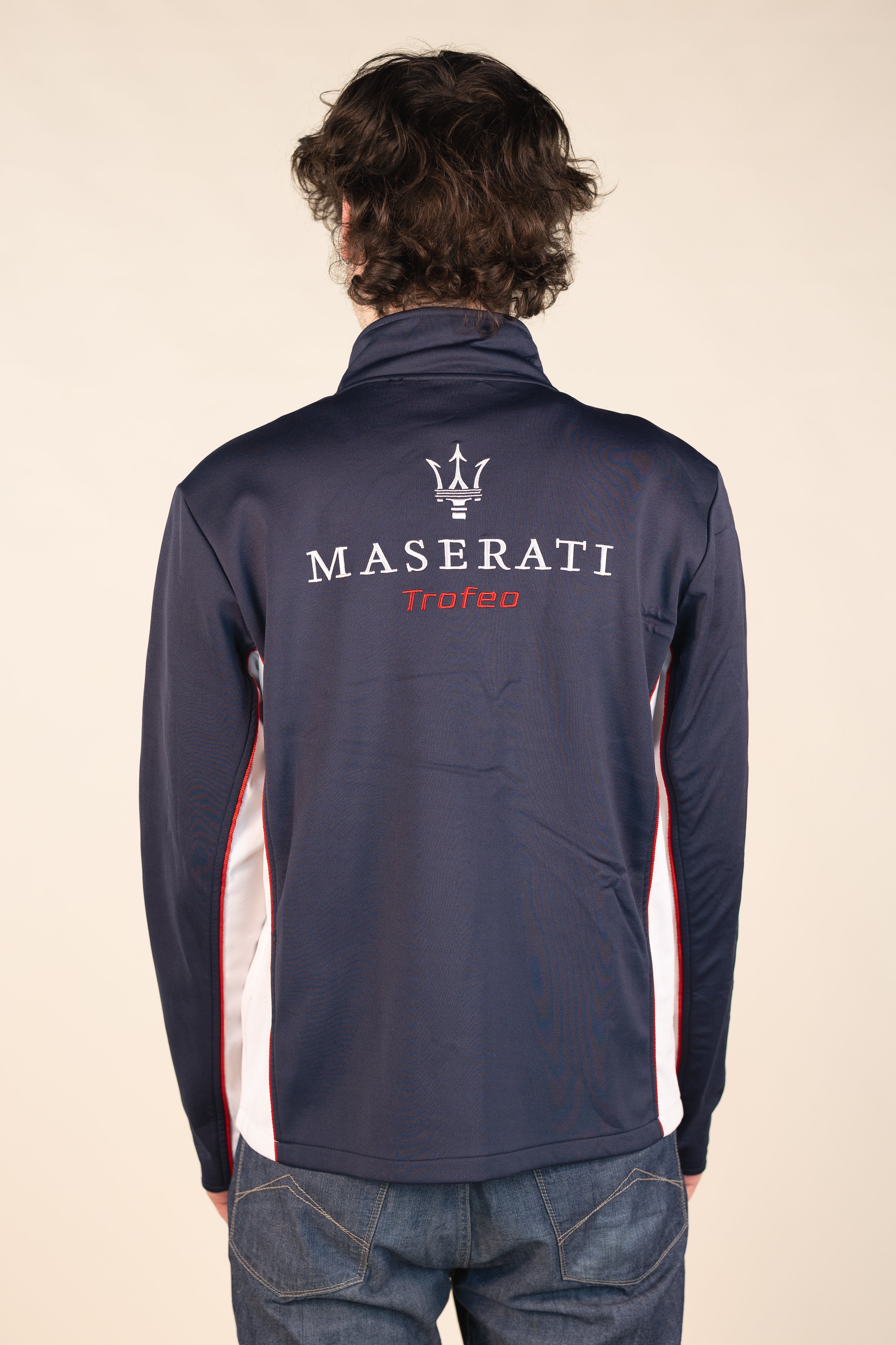 Maserati Sport Jacket