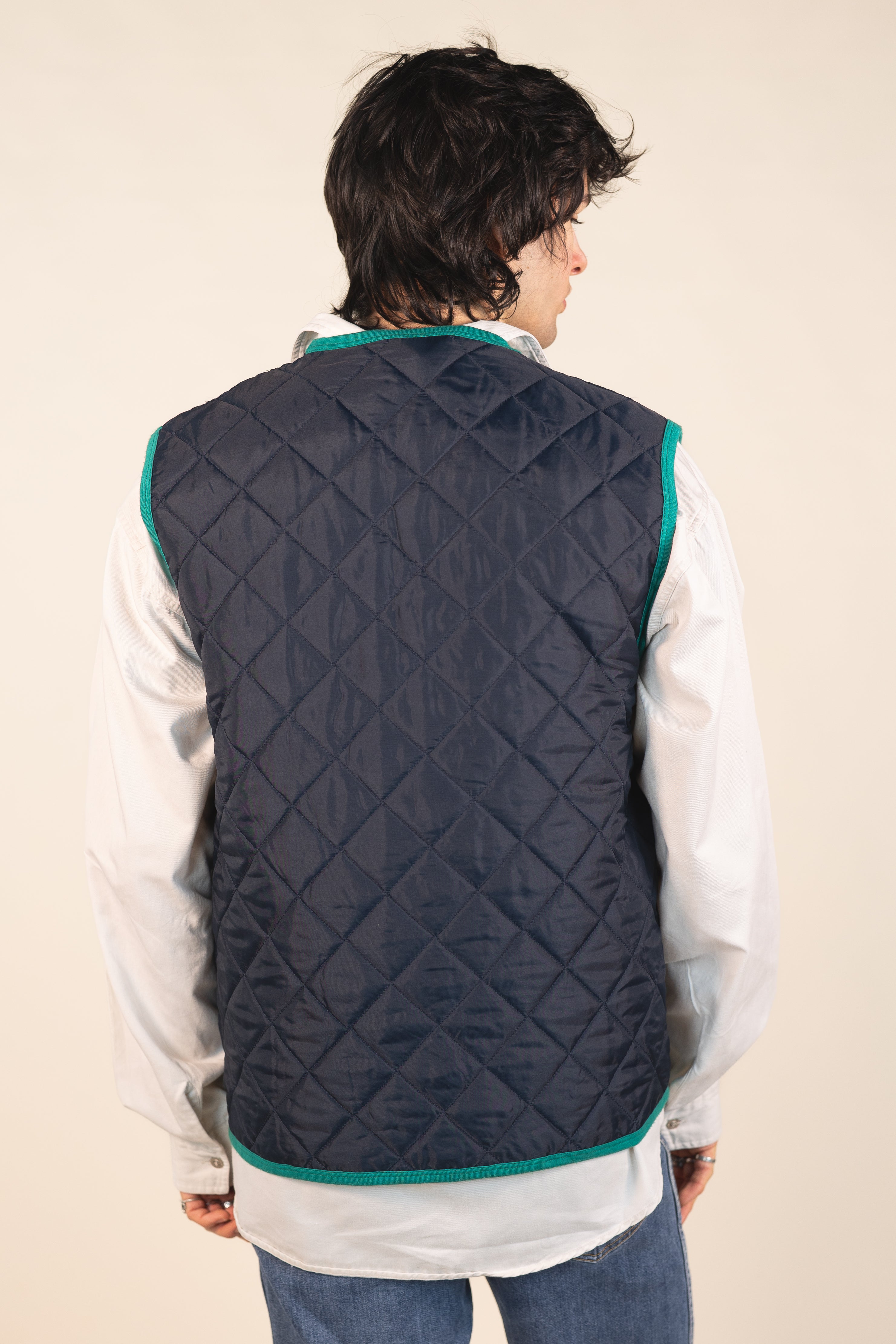 Quilted Waistcoat