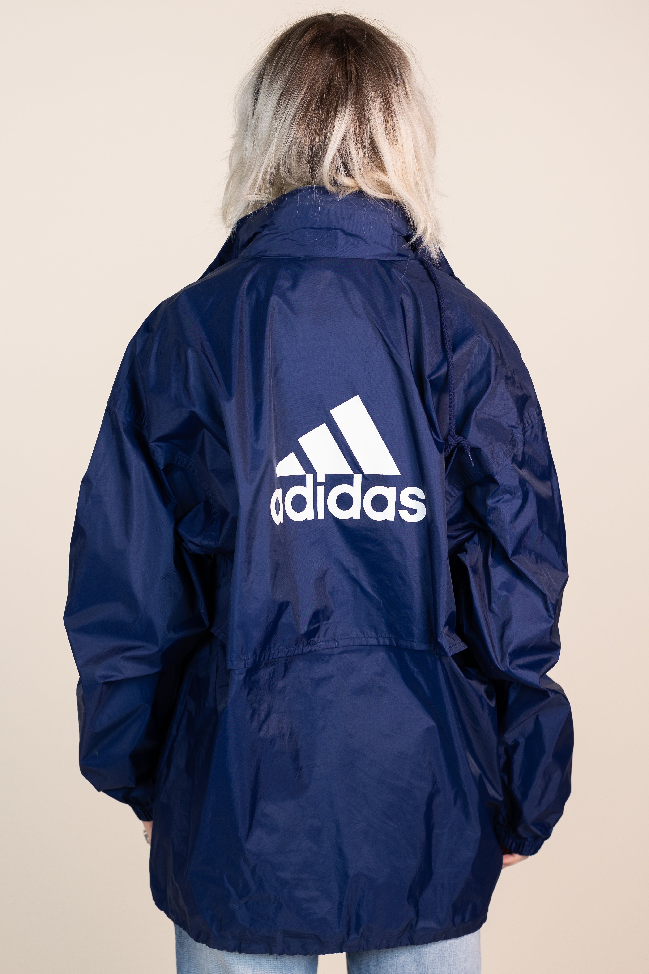 Adidas rain coat