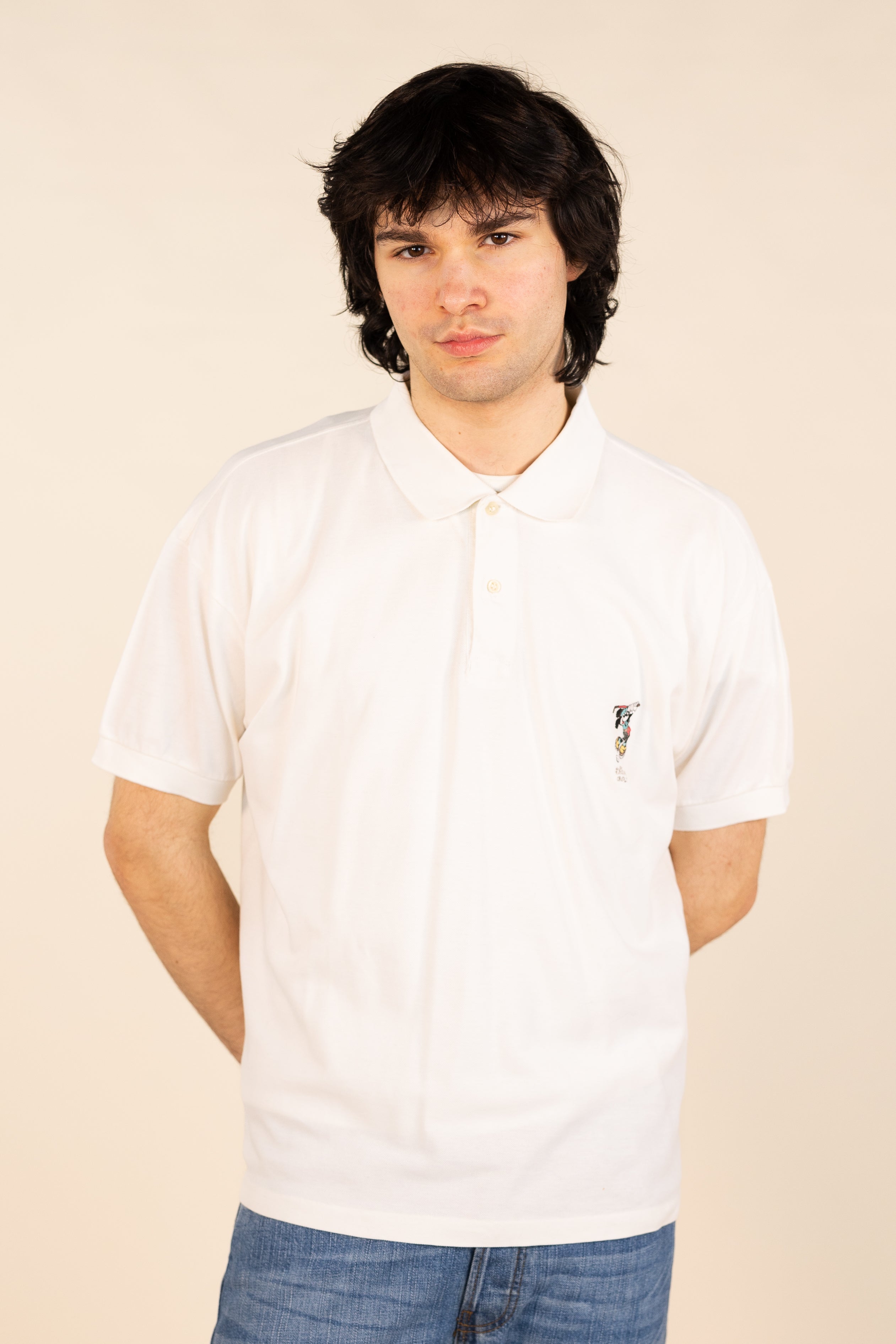 90s Polo Shirt