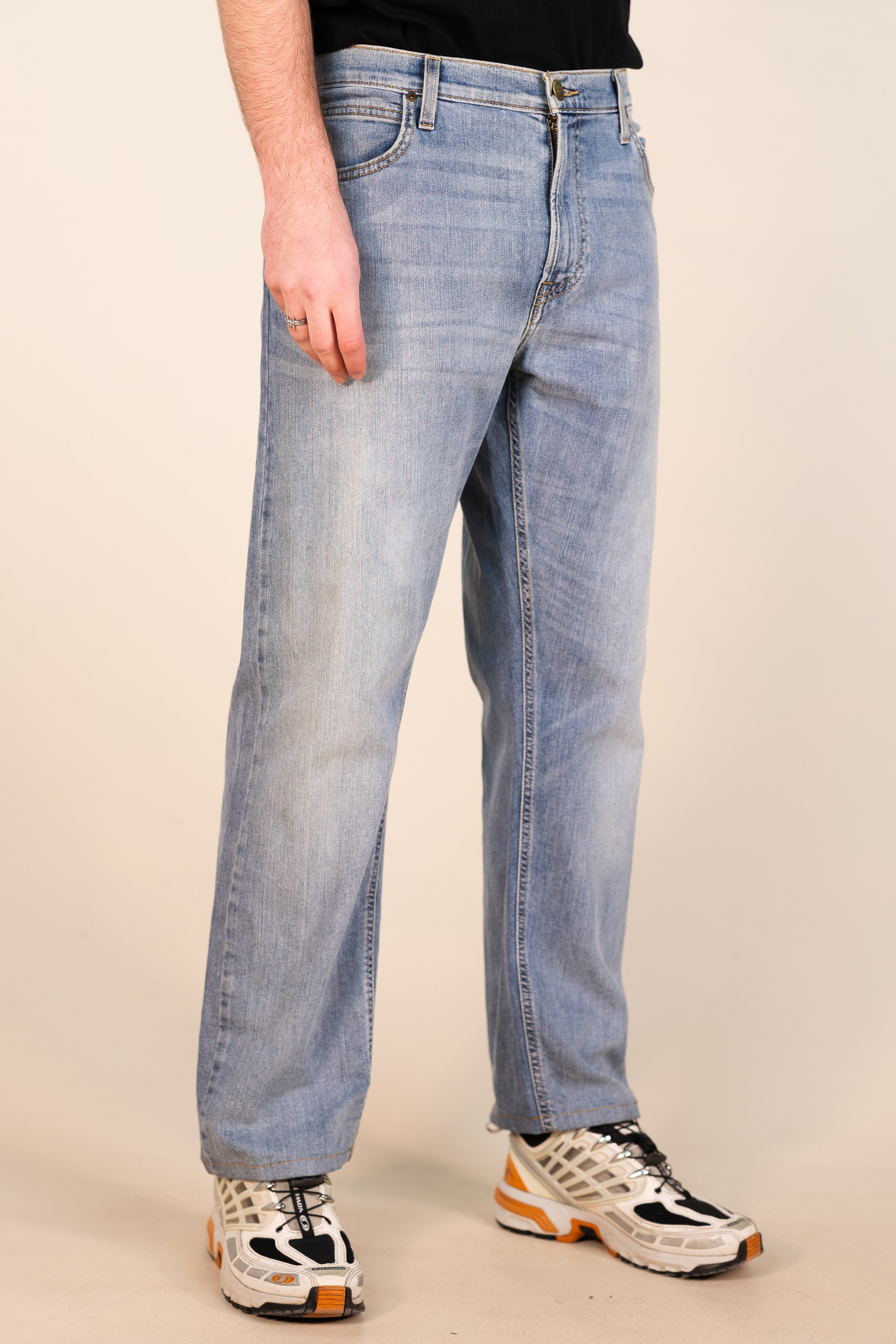 Lee 'Straight' Fit Jeans