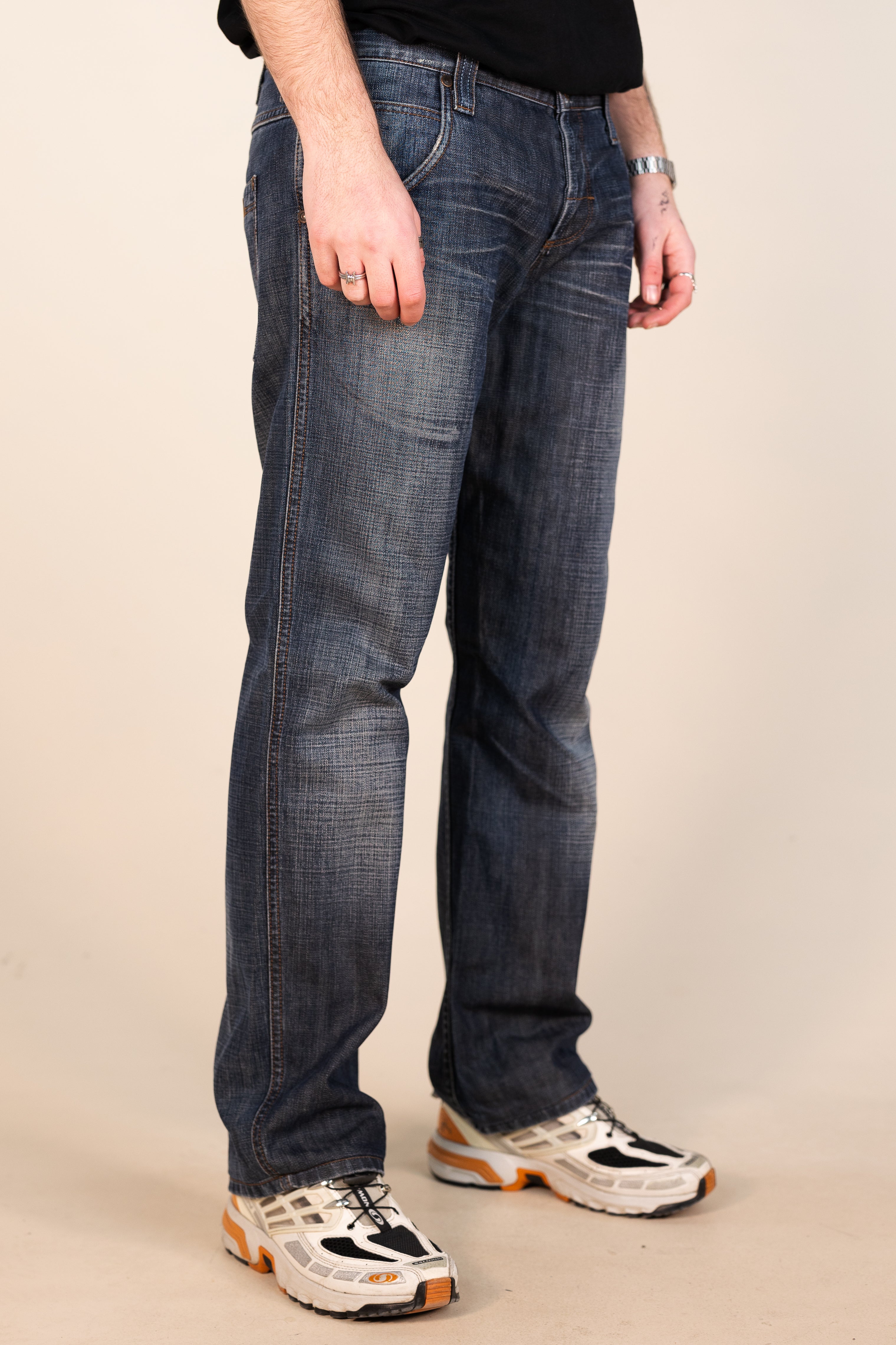 Wrangler 'Straight' Fit Jeans