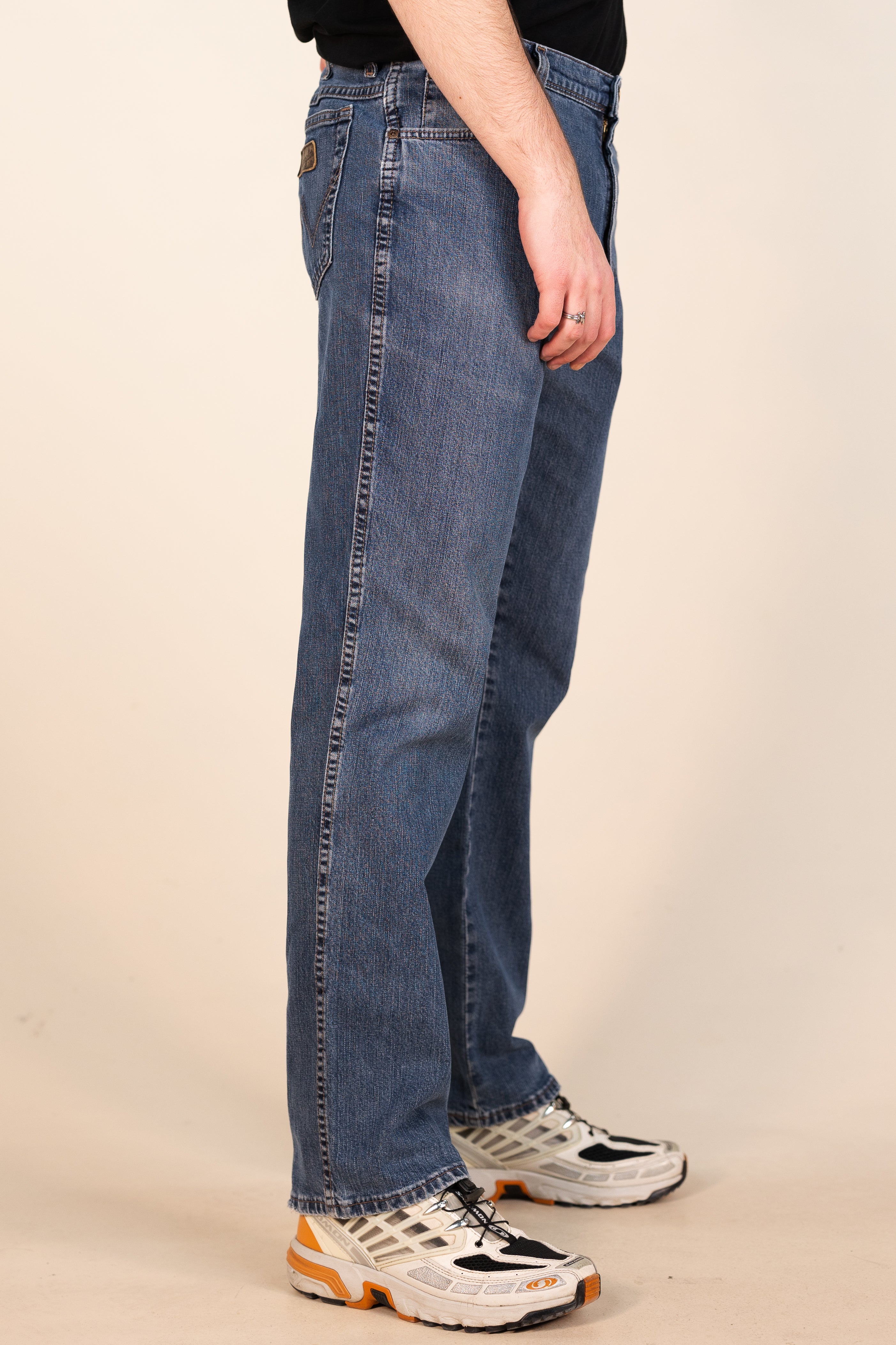 Wrangler 'Texas Stretch' Fit Jeans