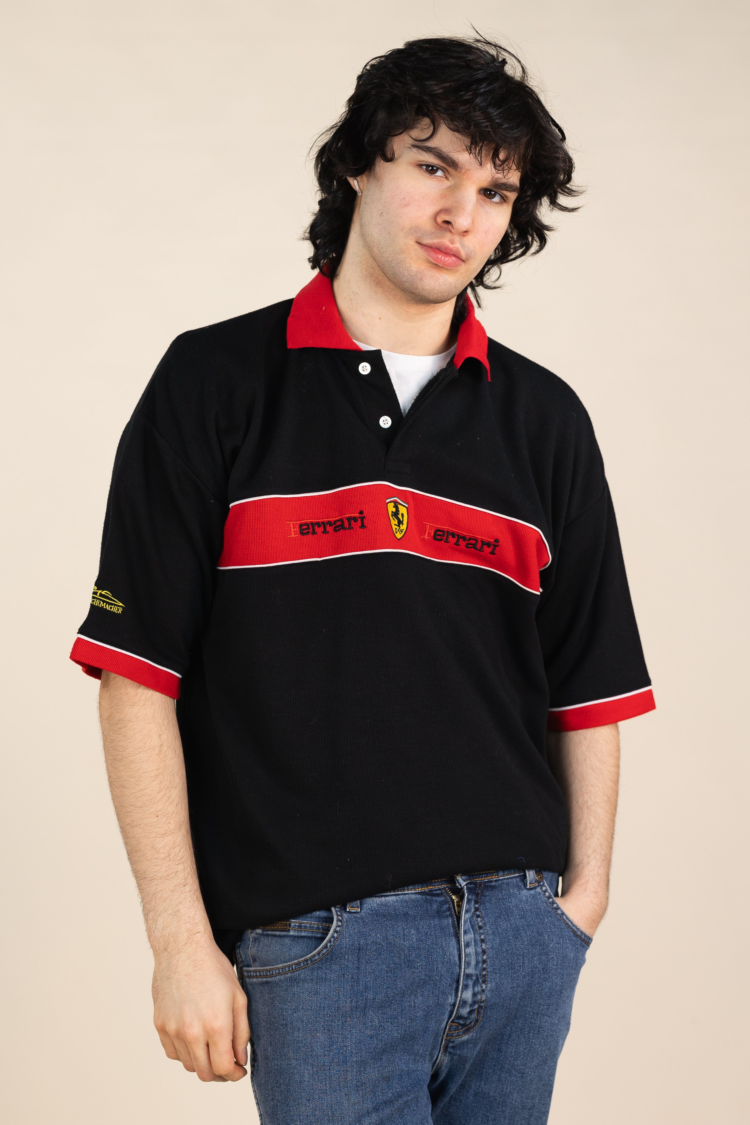 Ferrari Polo Shirt