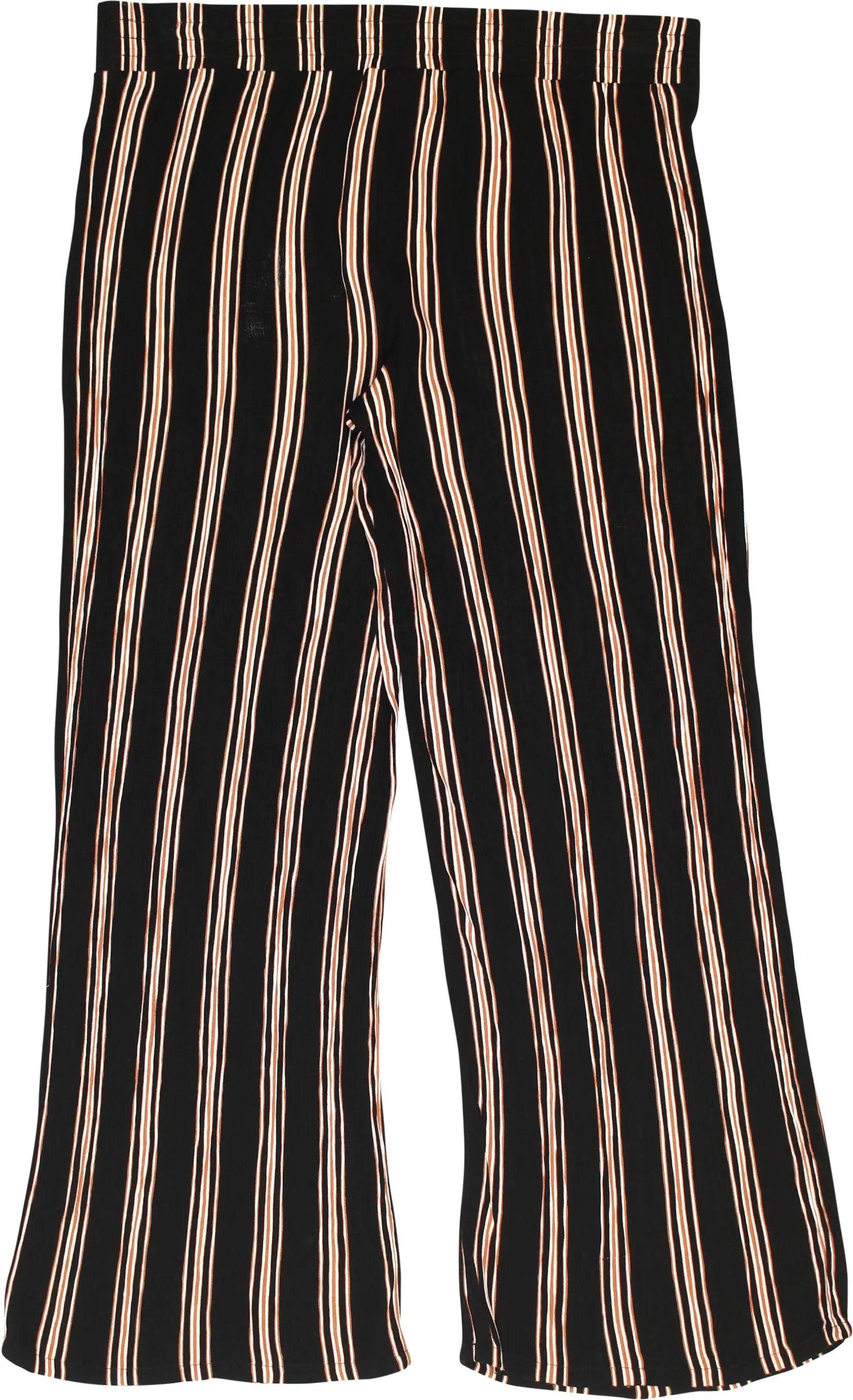 APT.9 - Striped Trousers- ThriftTale.com - Vintage and second handclothing